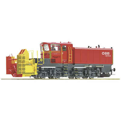 Roco Diesellokomotive Roco 71003 H0 Beilhack Schneeschleuder der ÖBB