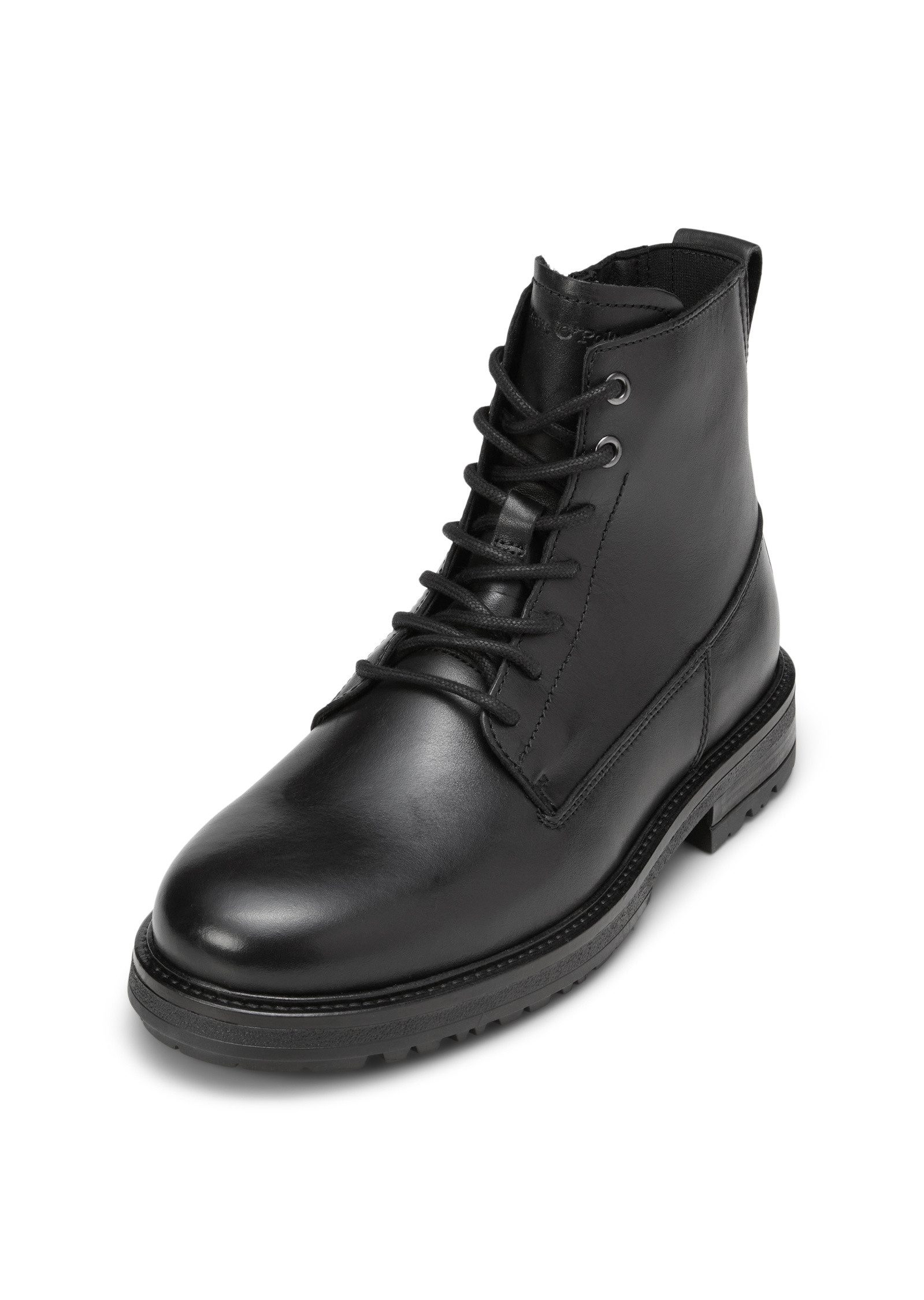 Marc O'Polo aus edlem Rindleder Stiefelette günstig online kaufen