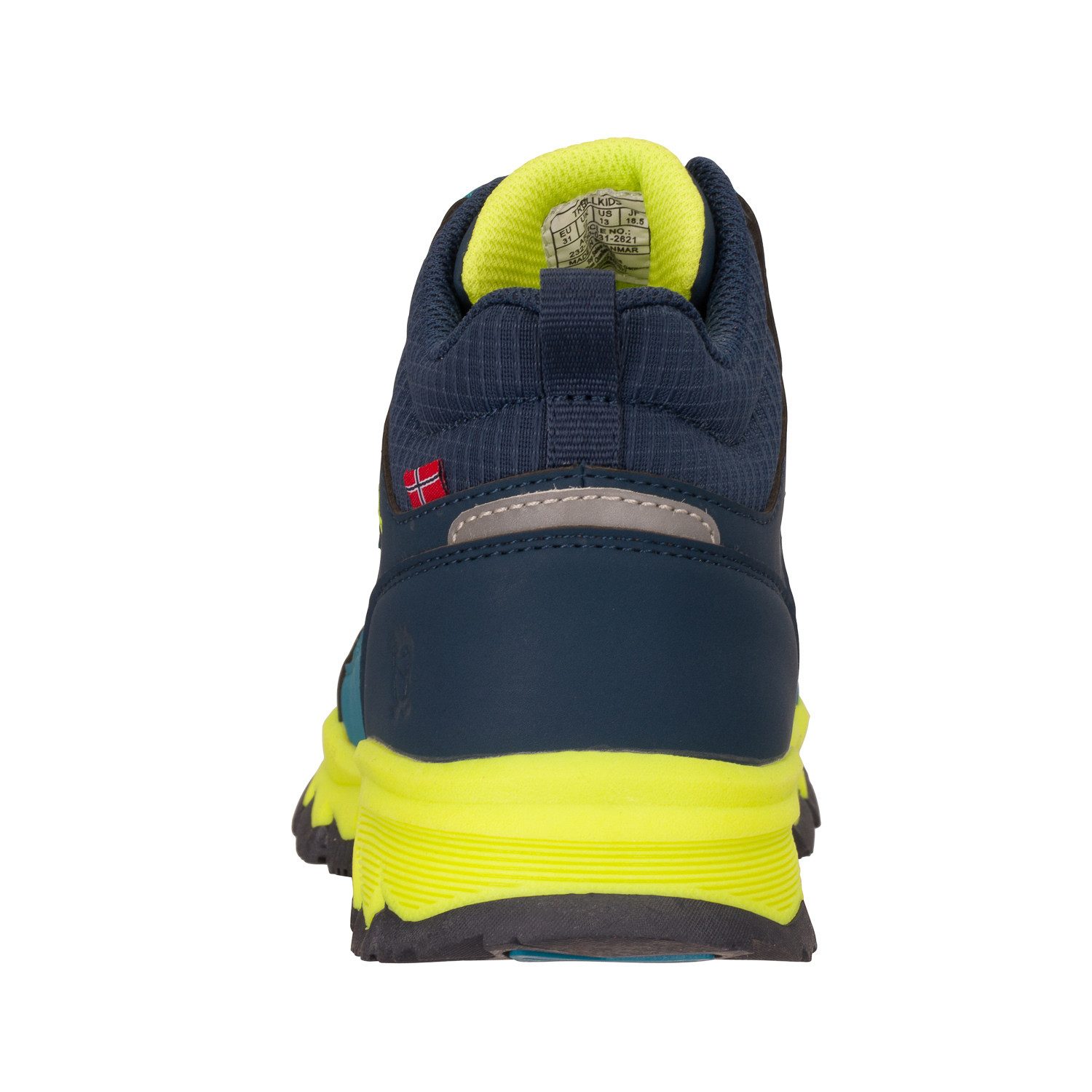 TROLLKIDS Kids Trolltunga Hiker Mid XT Trekkingschuh – Bild 4 von 5