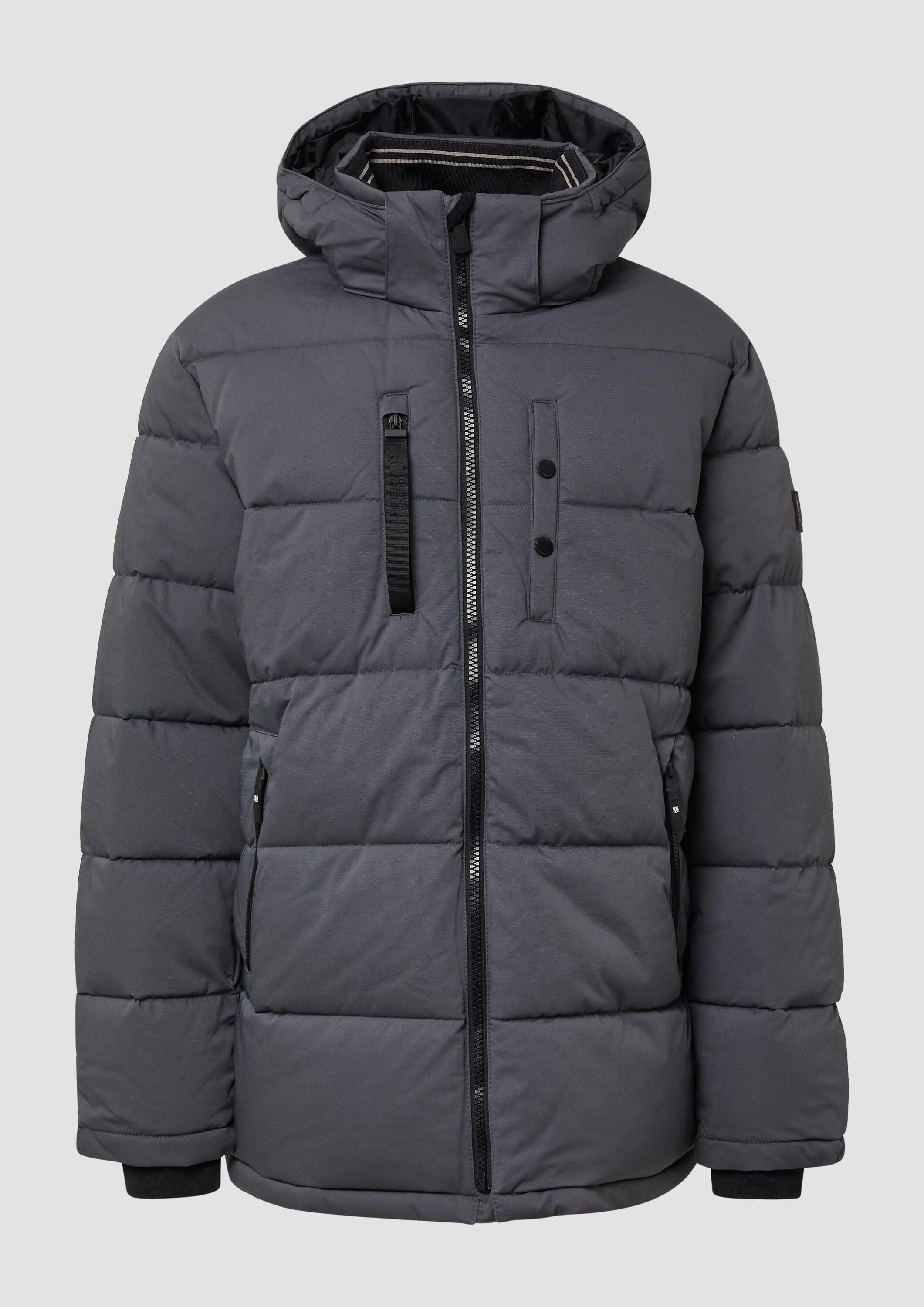 s.Oliver Winterjacke Outdoor-Jacke (1-St)