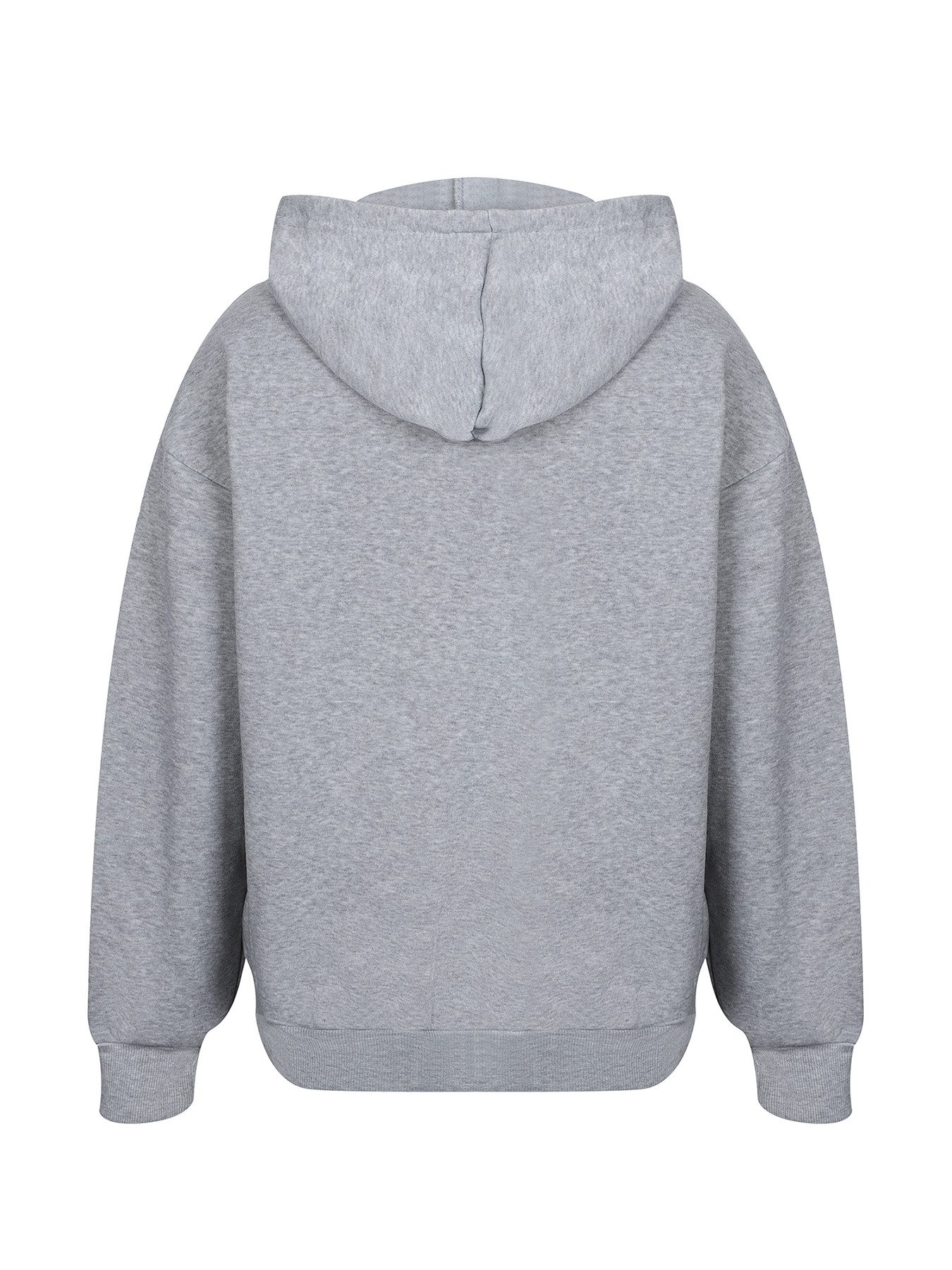 PYLIKE Kapuzenpullover Damen Print Hoodie aus kuscheligem Fleece mit großer günstig online kaufen