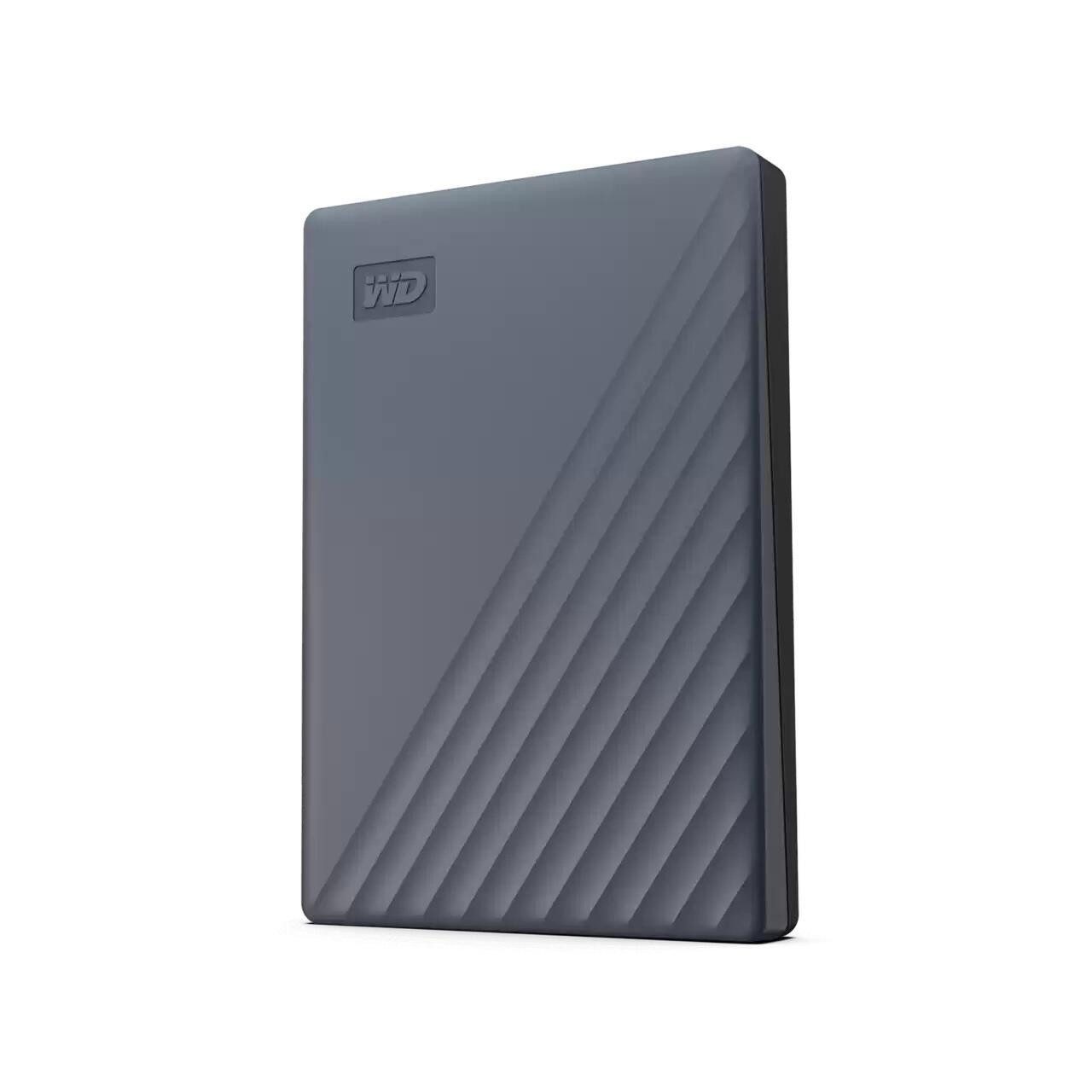 WD externe HDD-Festplatte