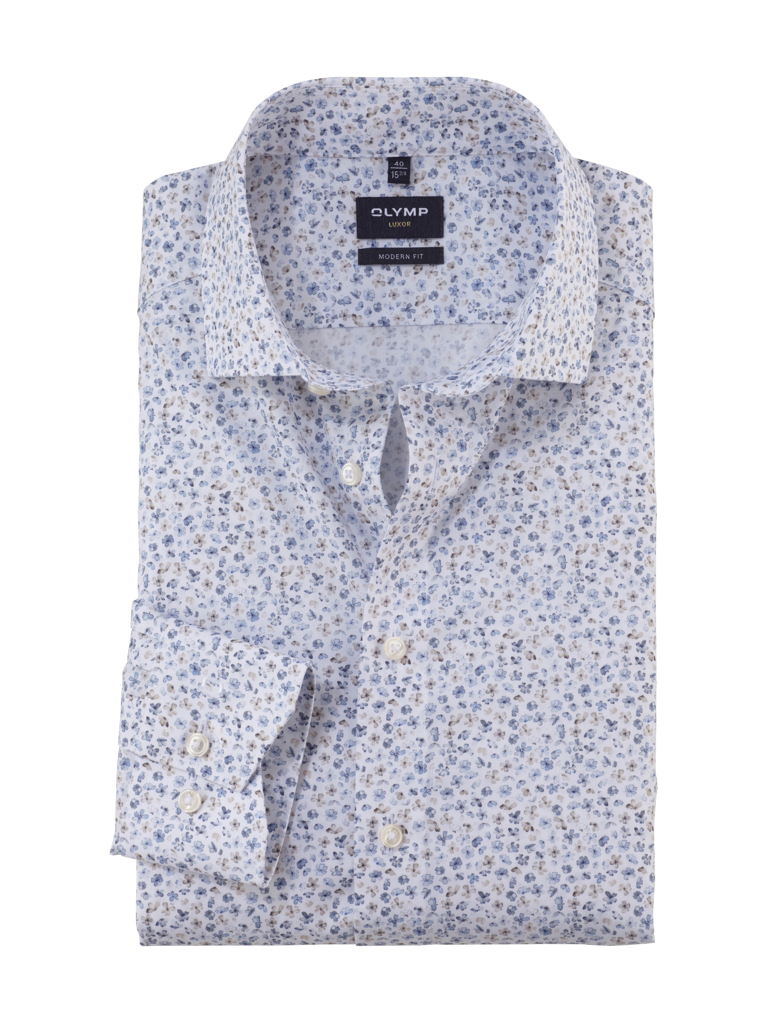 Businesshemd Luxor modern fit