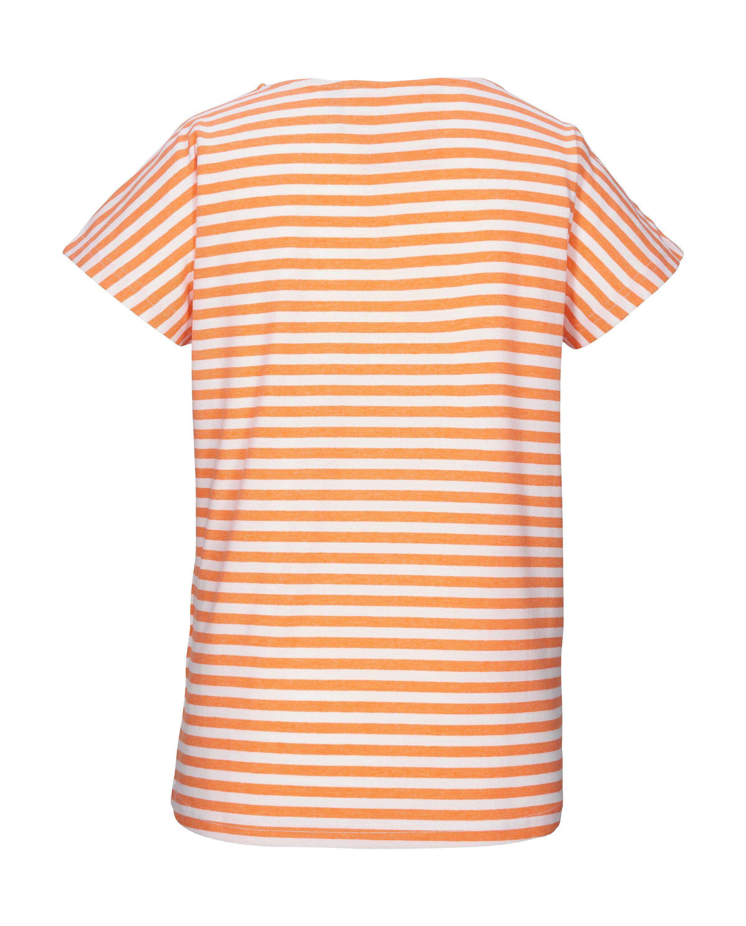 G.I.G.A. DX by killtec T-Shirt GS 38 WMN TSHRT Gestreiftes T-Shirt, Rundhals, elastisch, weich, strapazierfähig