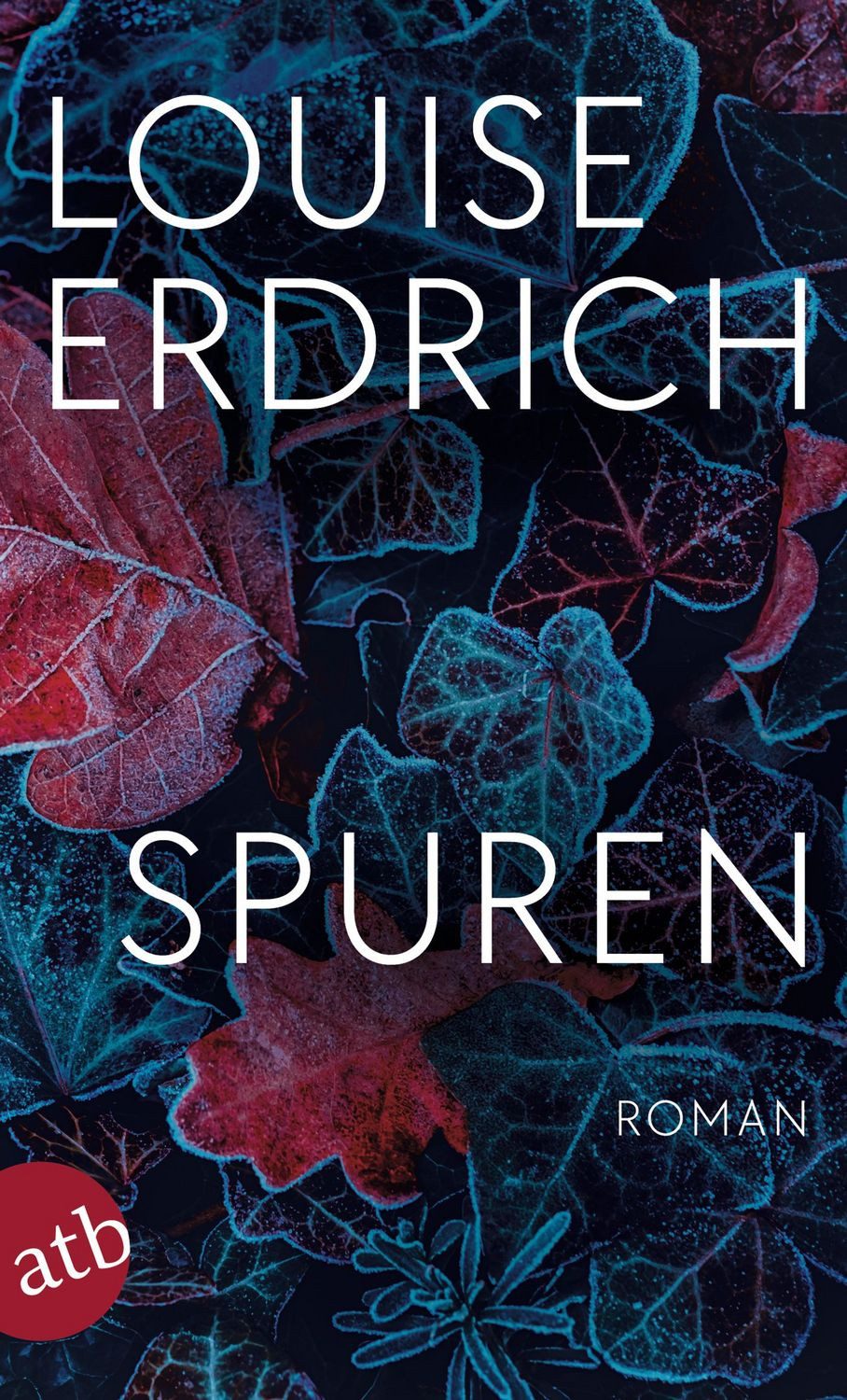 Spuren Roman / Louise Erdrich, Roman, X