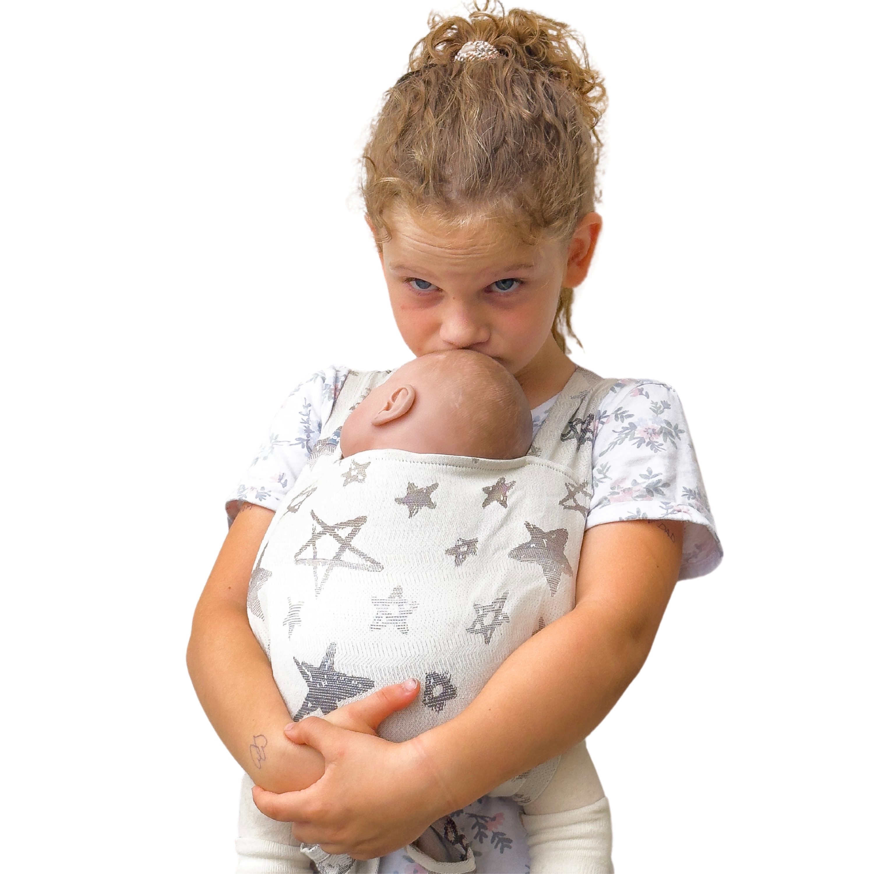 Hoppediz Puppen Bauchtrage Puppentrage günstig online kaufen