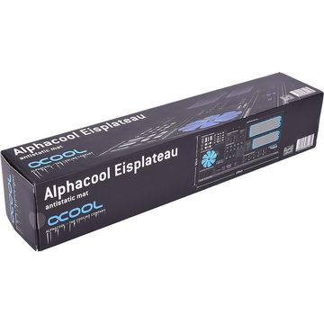 AlphaCool Wasserkühlung Eisplateau Anti-Statik
