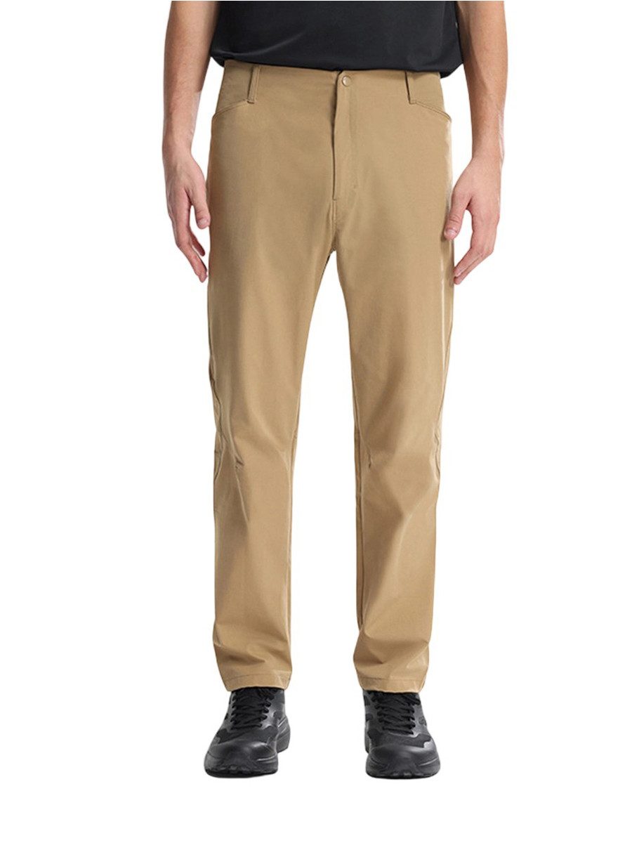 YOUTHUP Chinohose Chinohose für Herren im modernen Schnitt