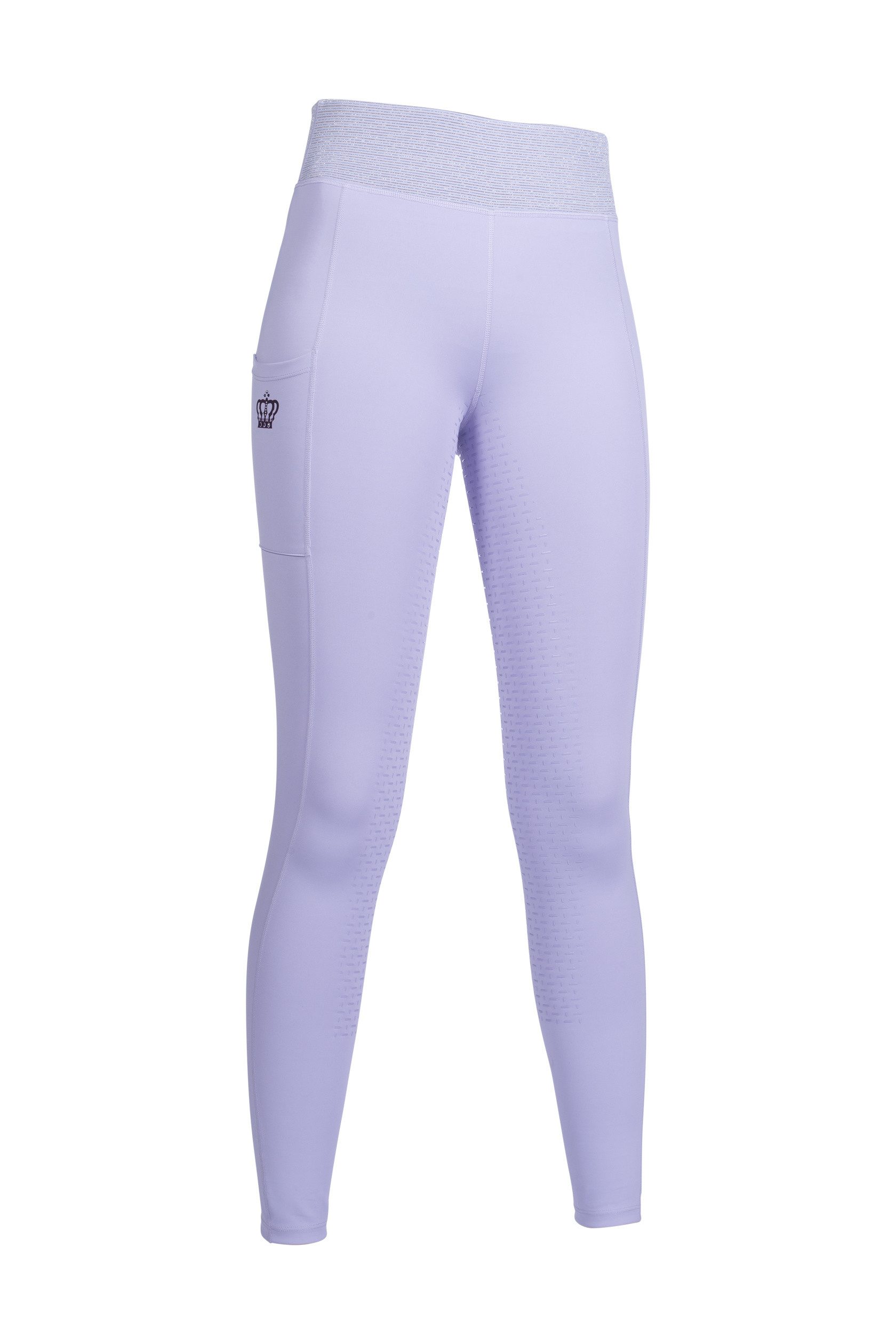 HKM Reitleggings Reitleggings -Lavender Bay- Silikon-Vollbesatz günstig online kaufen