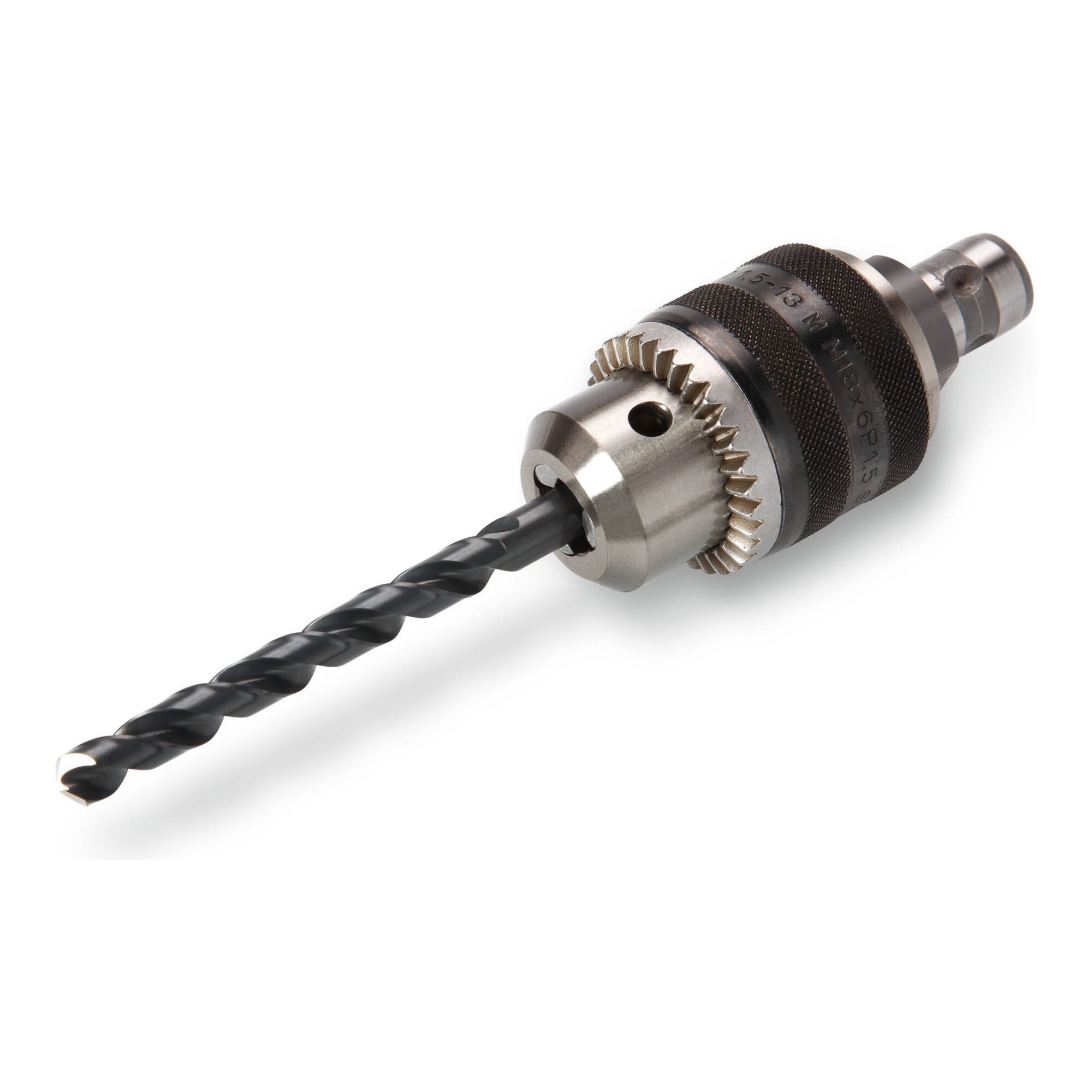 Fein Bohrfutter Fein Zahnkranz-Bohrfutter QuickIN-Aufnahme Spannweite 1,5-13 mm