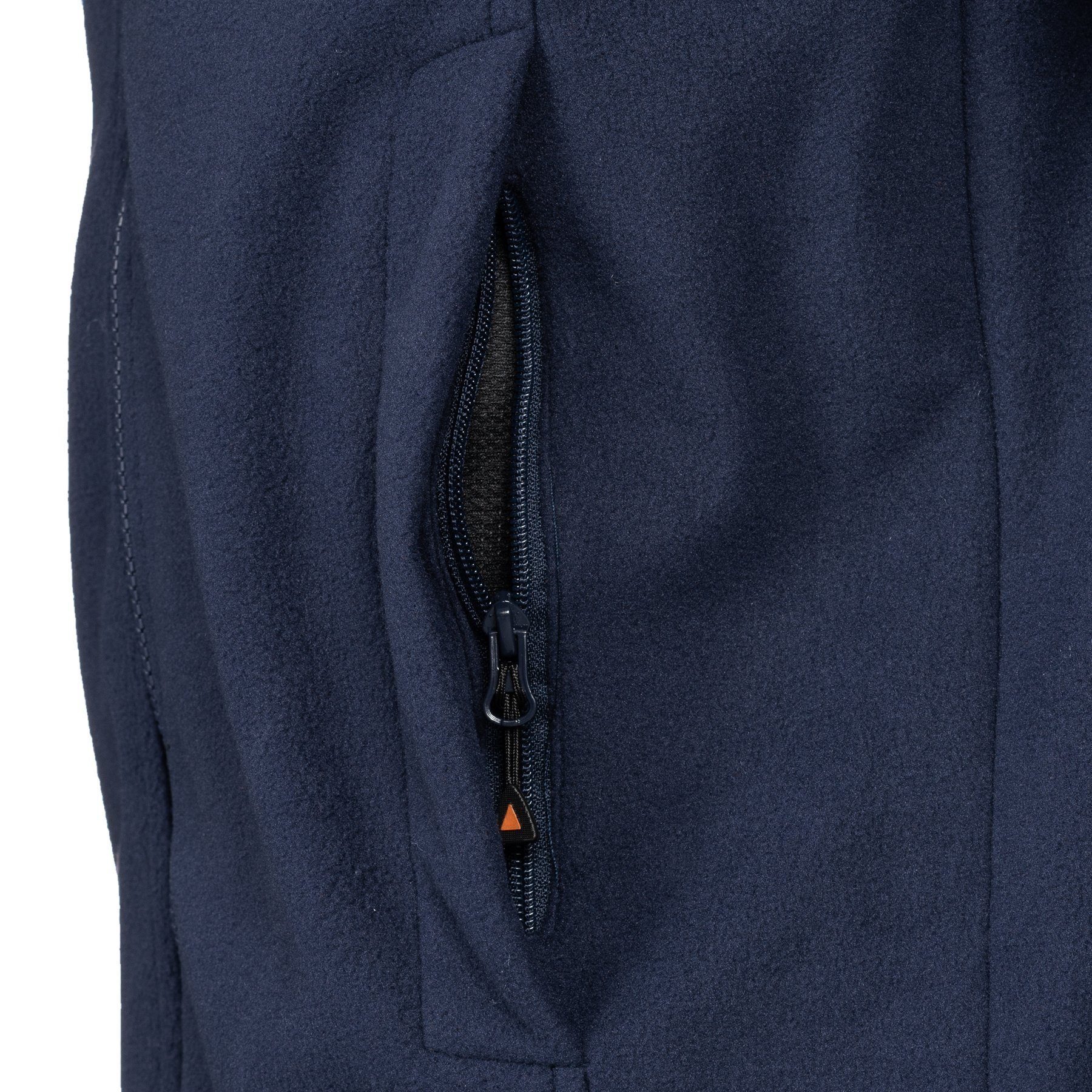 Fleecejacke WHITELAKE MEN