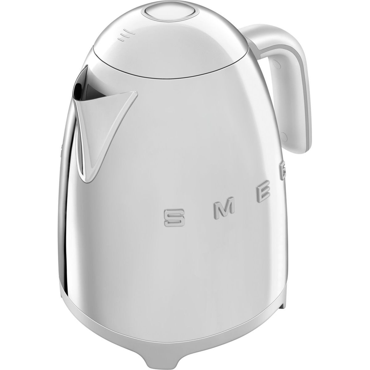 Smeg Wasserkocher KLF03SSEU Wasserkocher chrom – Bild 4 von 5