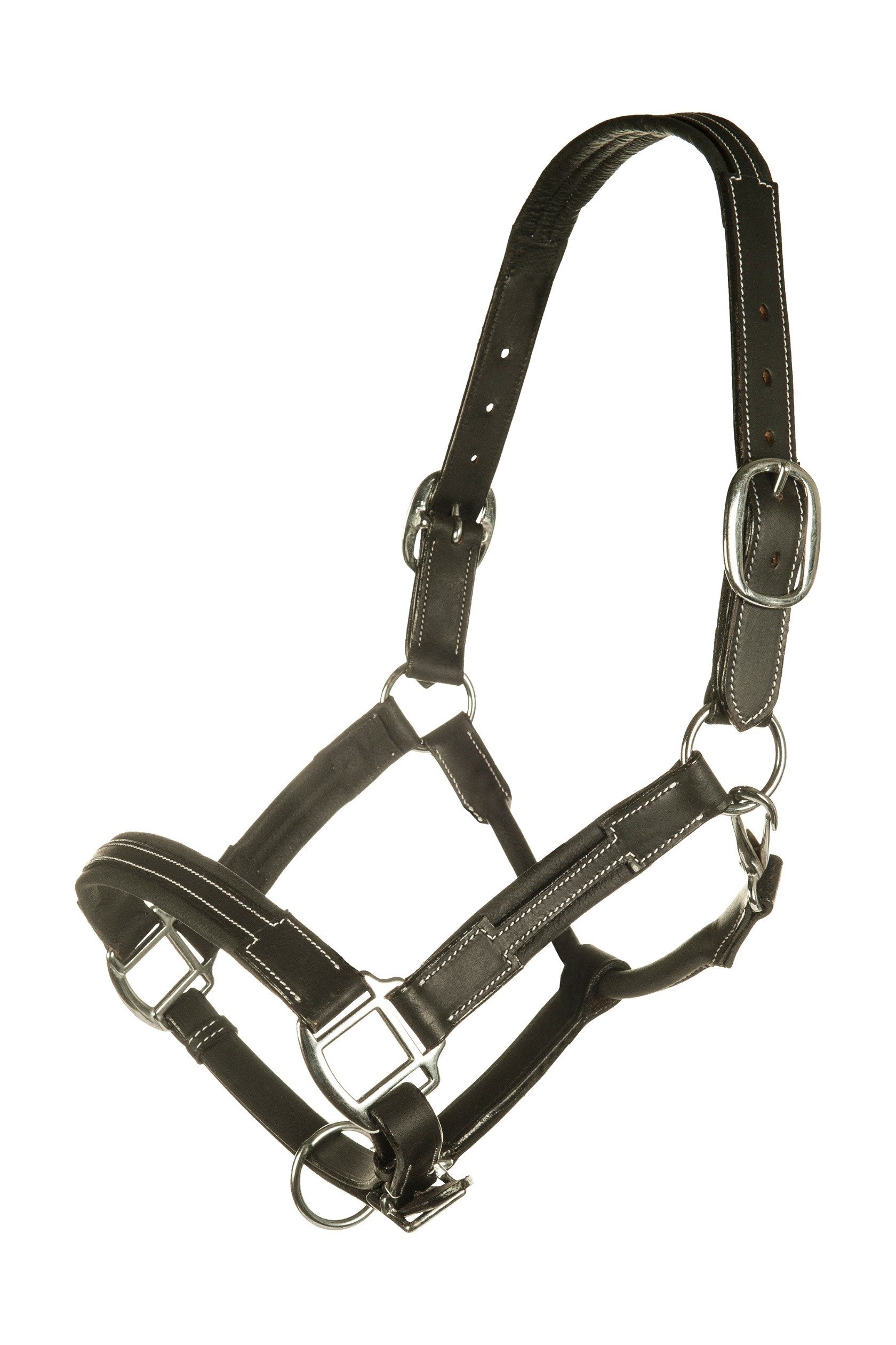 HKM Lederhalfter Lederhalfter -Soft-
