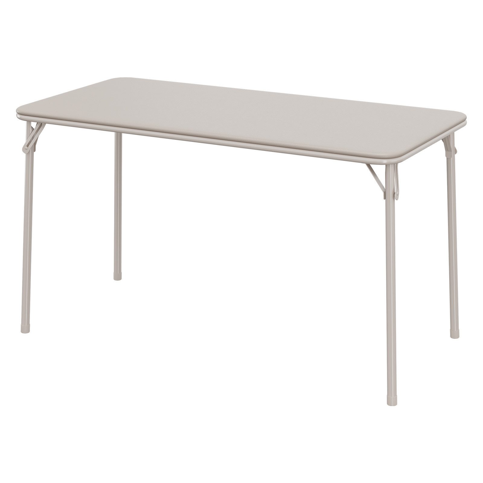 GarveeMore Klapptisch Campingtisch Partytisch Gartentisch Balkontisch 120x51x71cm