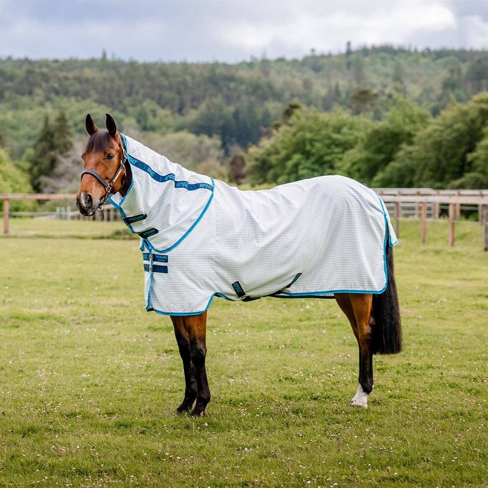 Pferde-Fliegendecke Horseware Amigo Aussie Allrounder
