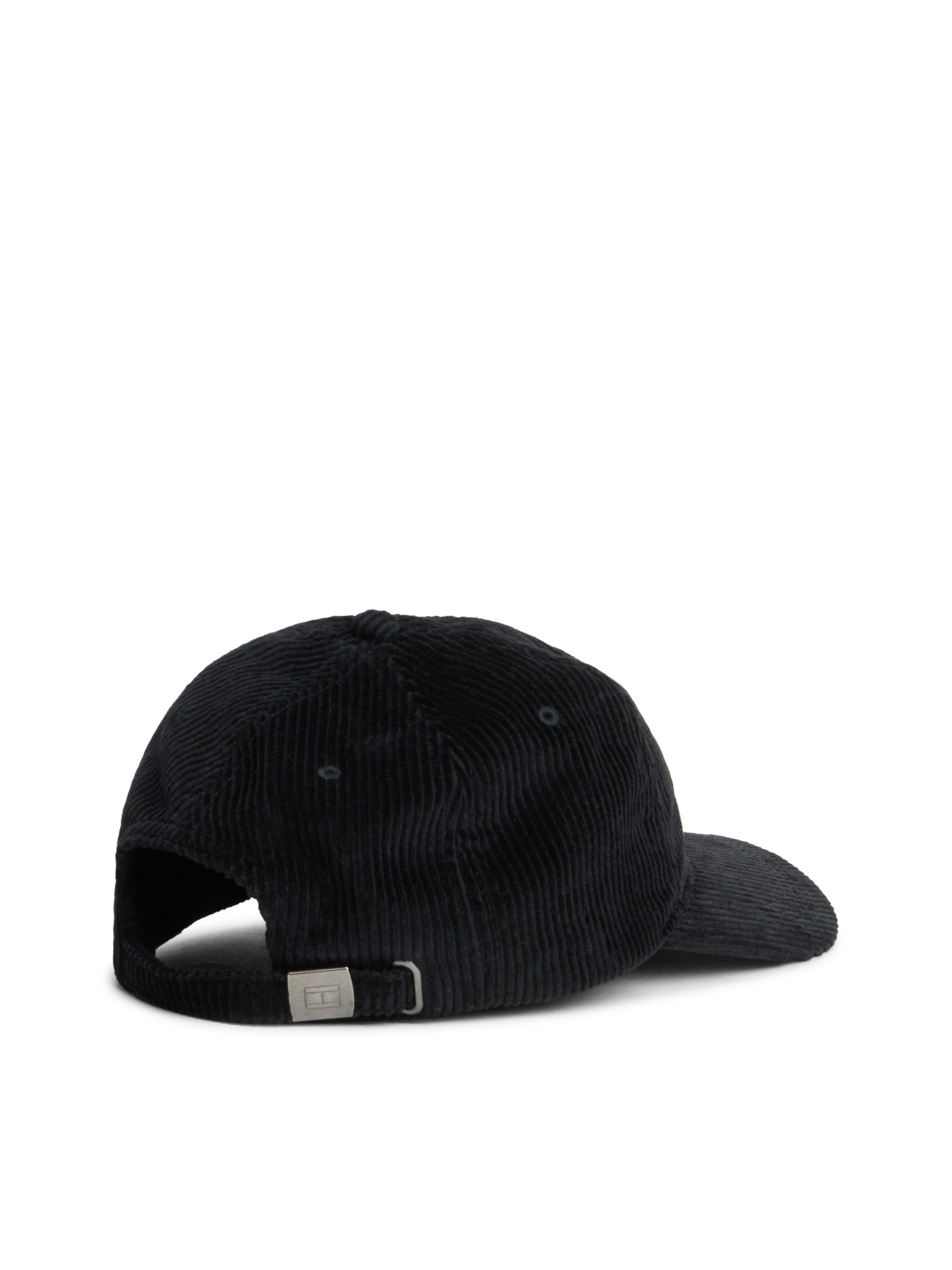 Tommy Hilfiger Baseball Cap TH x Cadillac Formula 1® Team CHEVRON aus Baumwoll-Cord, unisex