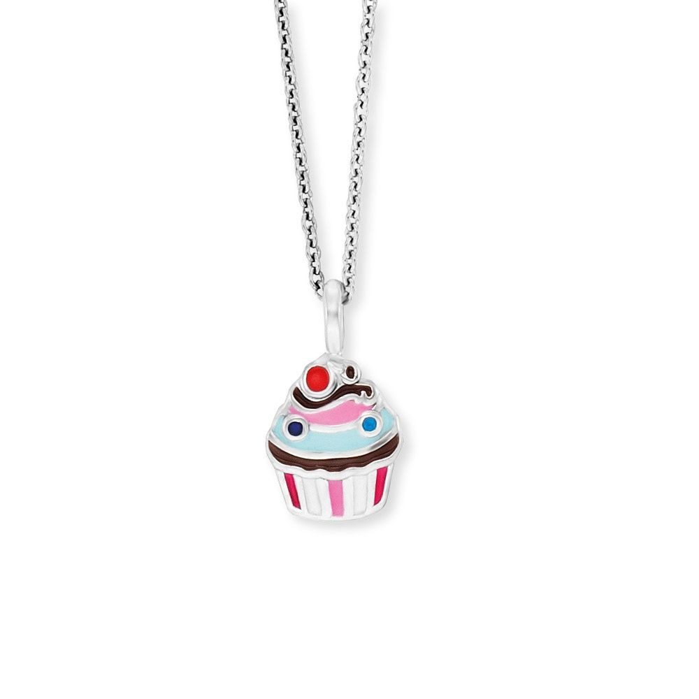 Herzengel Kette mit Anhänger