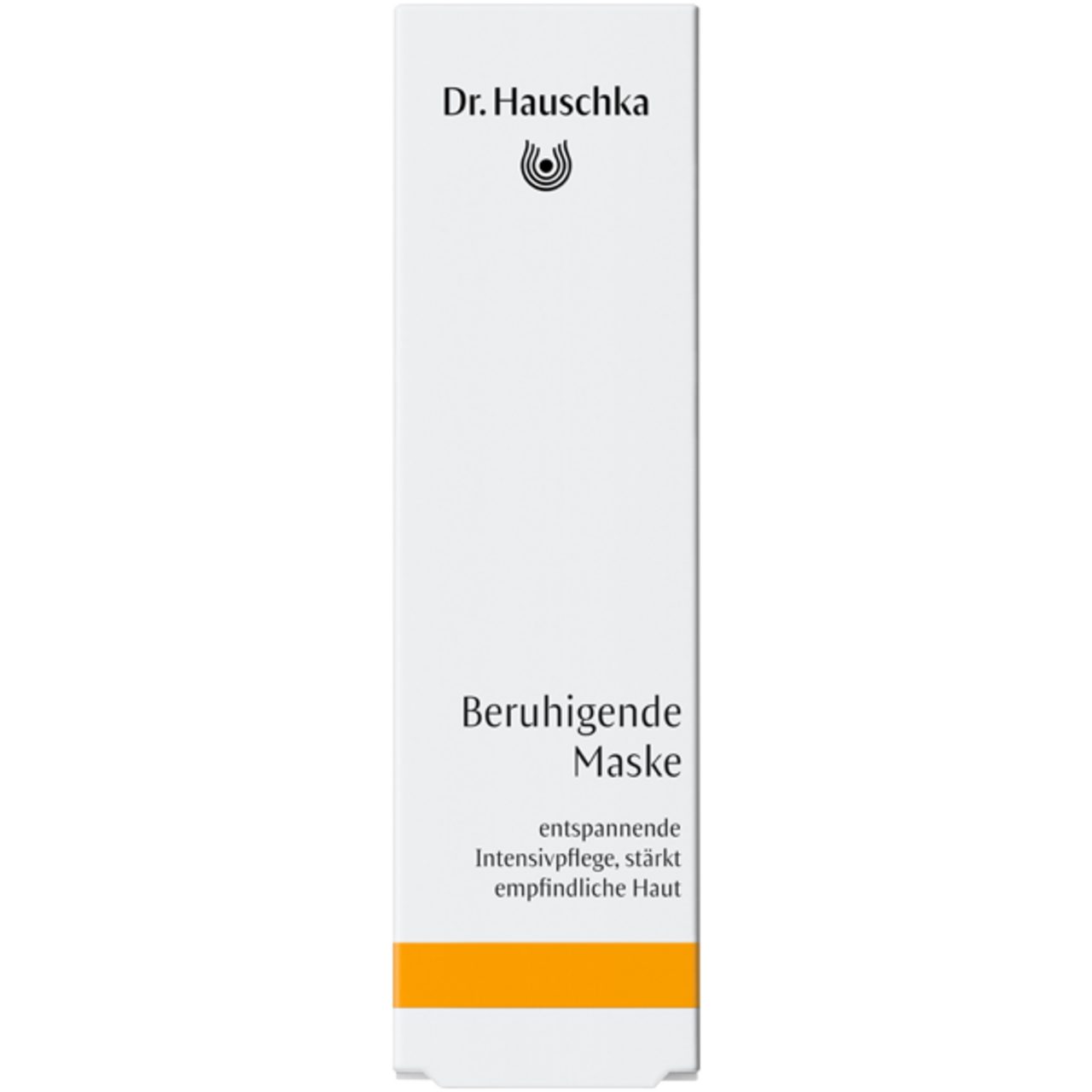 Dr. Hauschka Gesichtsmaske Beruhigende Maske