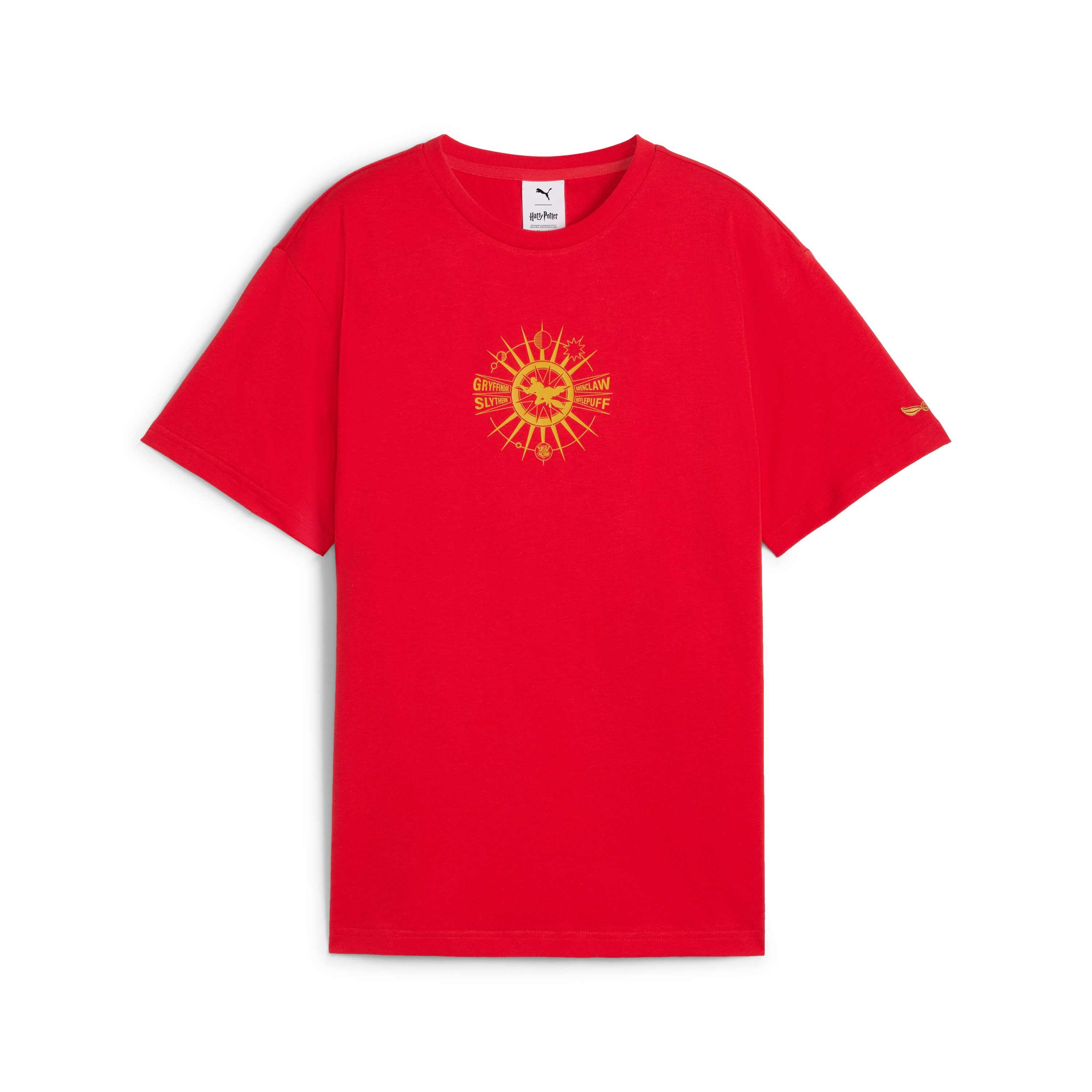 T-Shirt X HARRY POTTER RELAXED GRAPHIC TEE