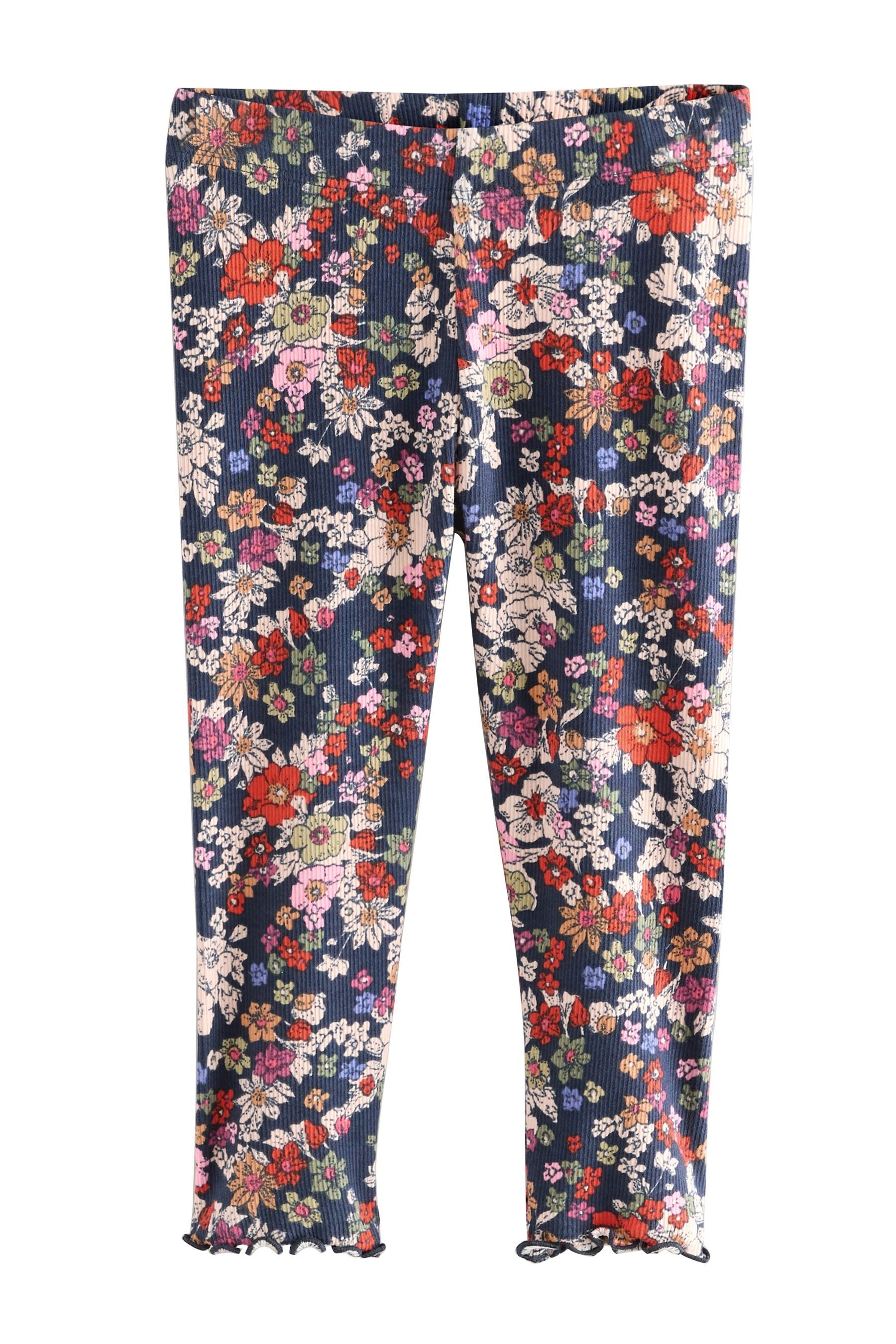 Next Strickleggings Gerippte Leggings (1-tlg) günstig online kaufen