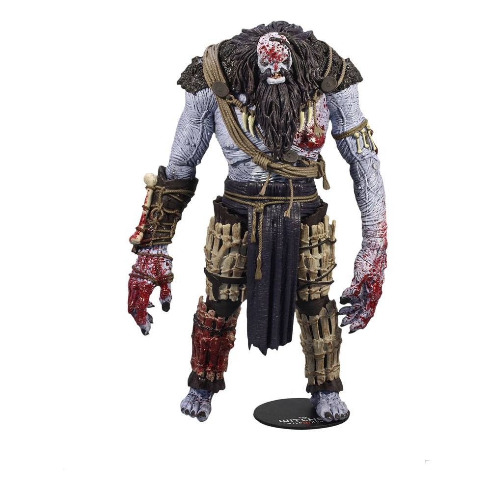 Actionfigur The Witcher Megafig Actionfigur Ice Giant (Bloodied) 30 cm