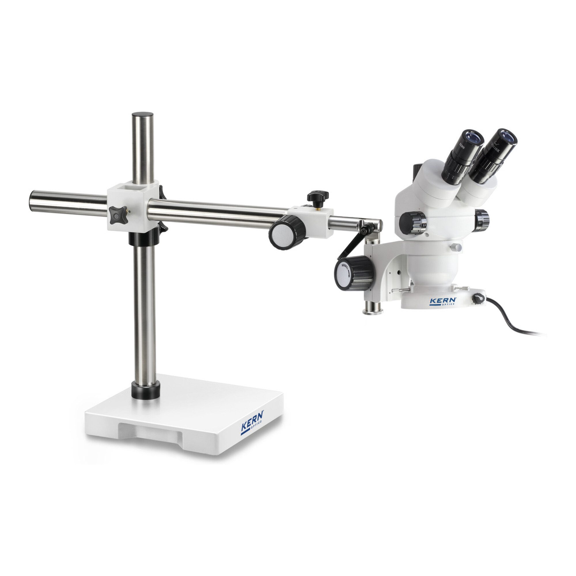 Kern & Sohn KERN Stereomokroskop-Set OZM 913 Fernglas