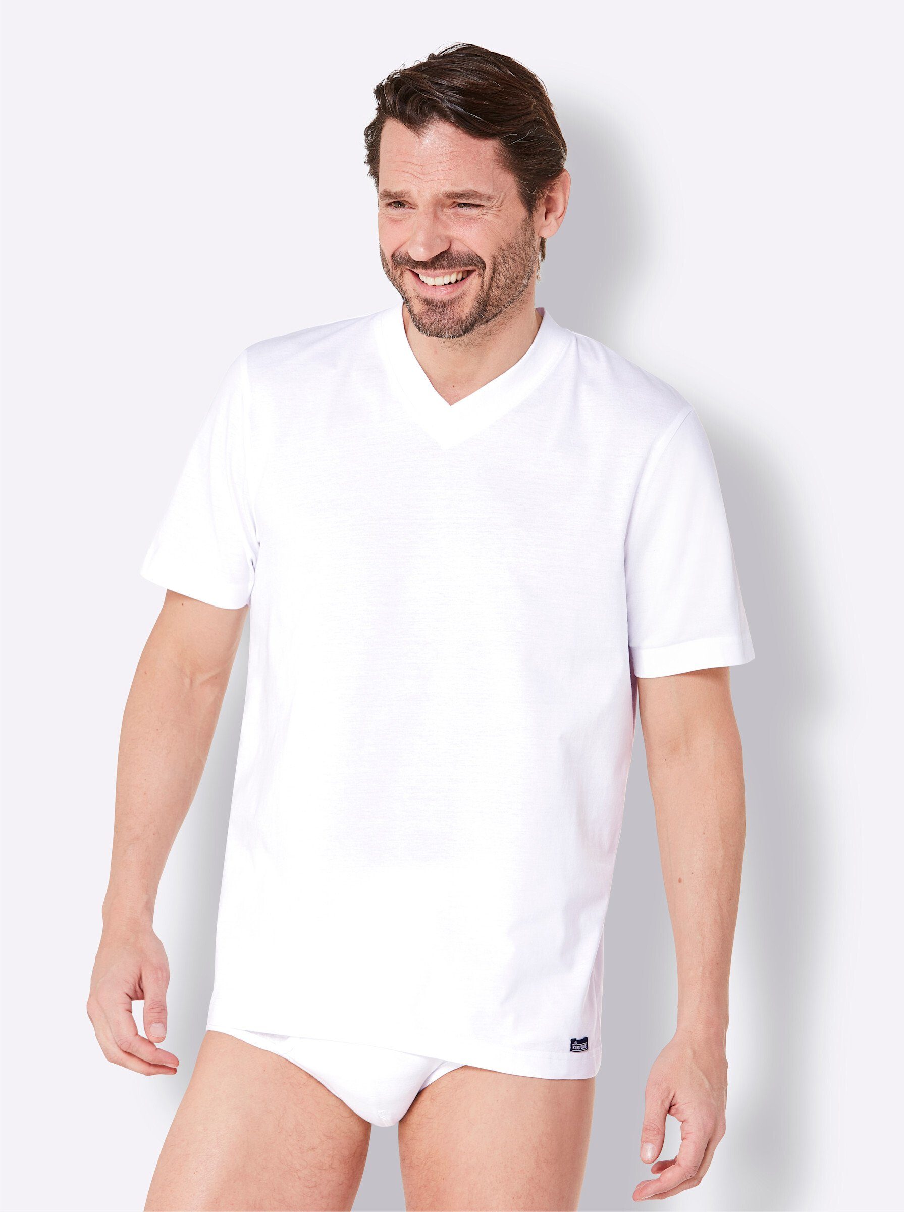 Unterziehshirt Shirt Kurzarm