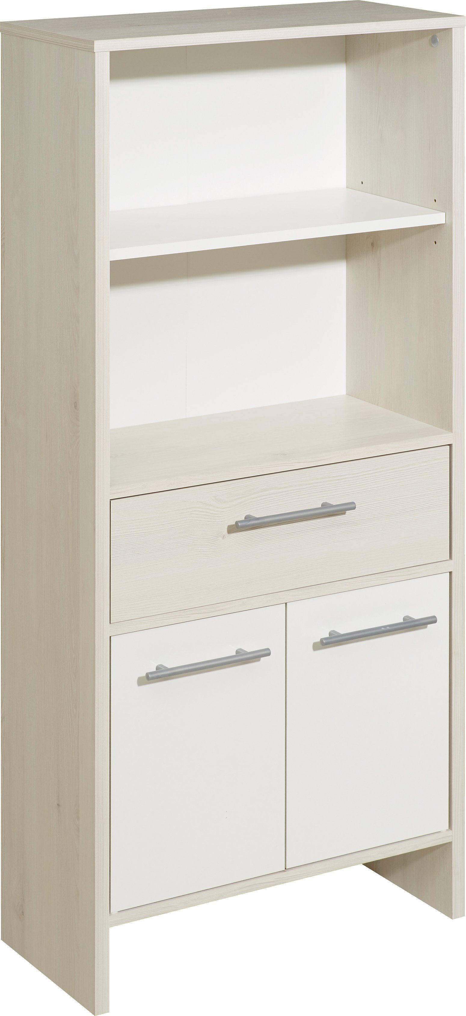 PELIPAL Midischrank Quickset (1-St) 350 cm 62 breit