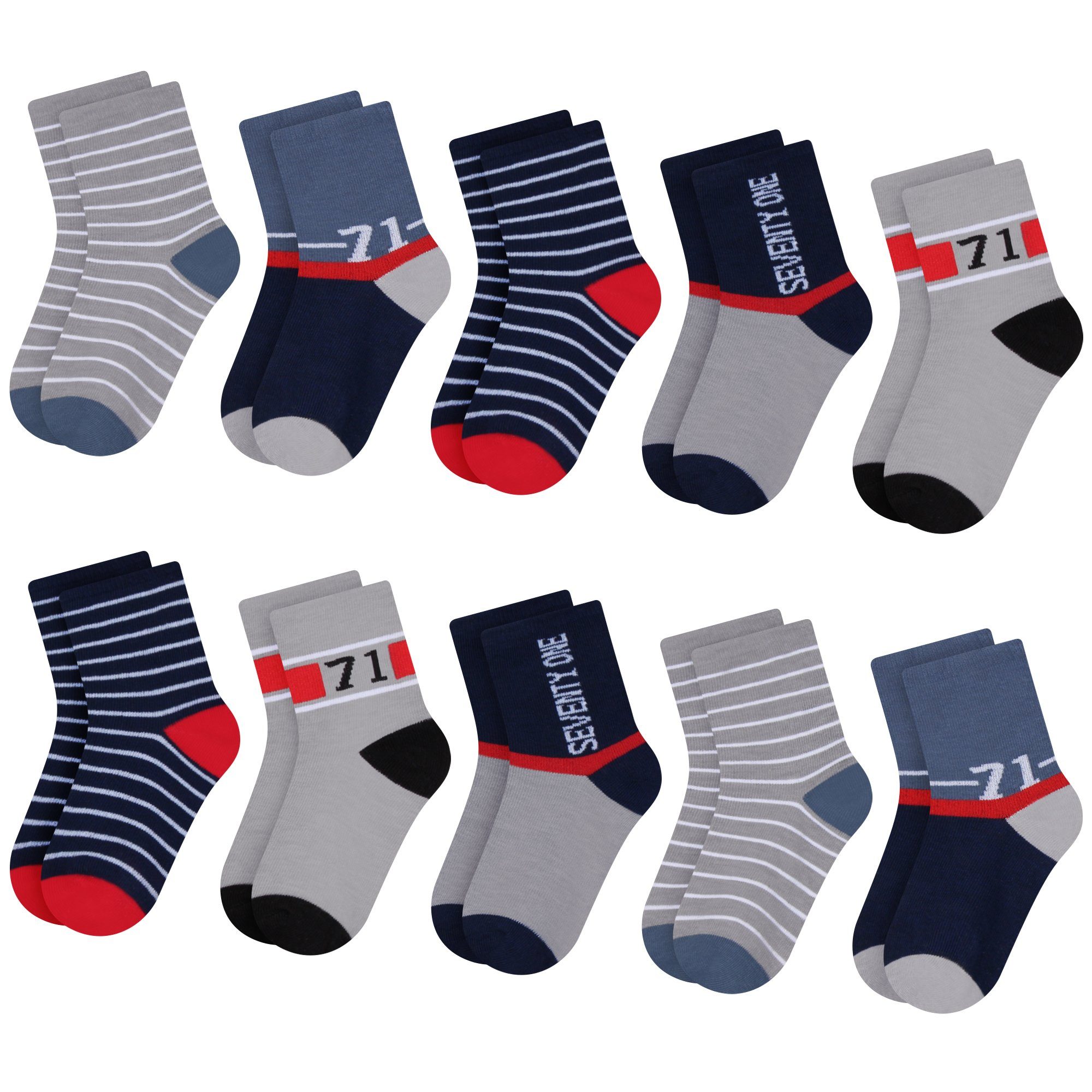 Langsocken 2117-2816