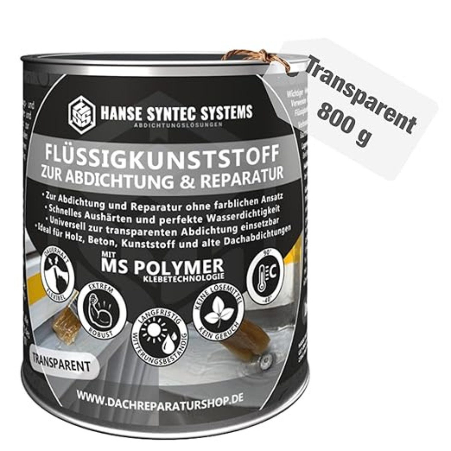Hanse Syntec Systems Dichtstoff HSS Flüssigkunststoff günstig online kaufen