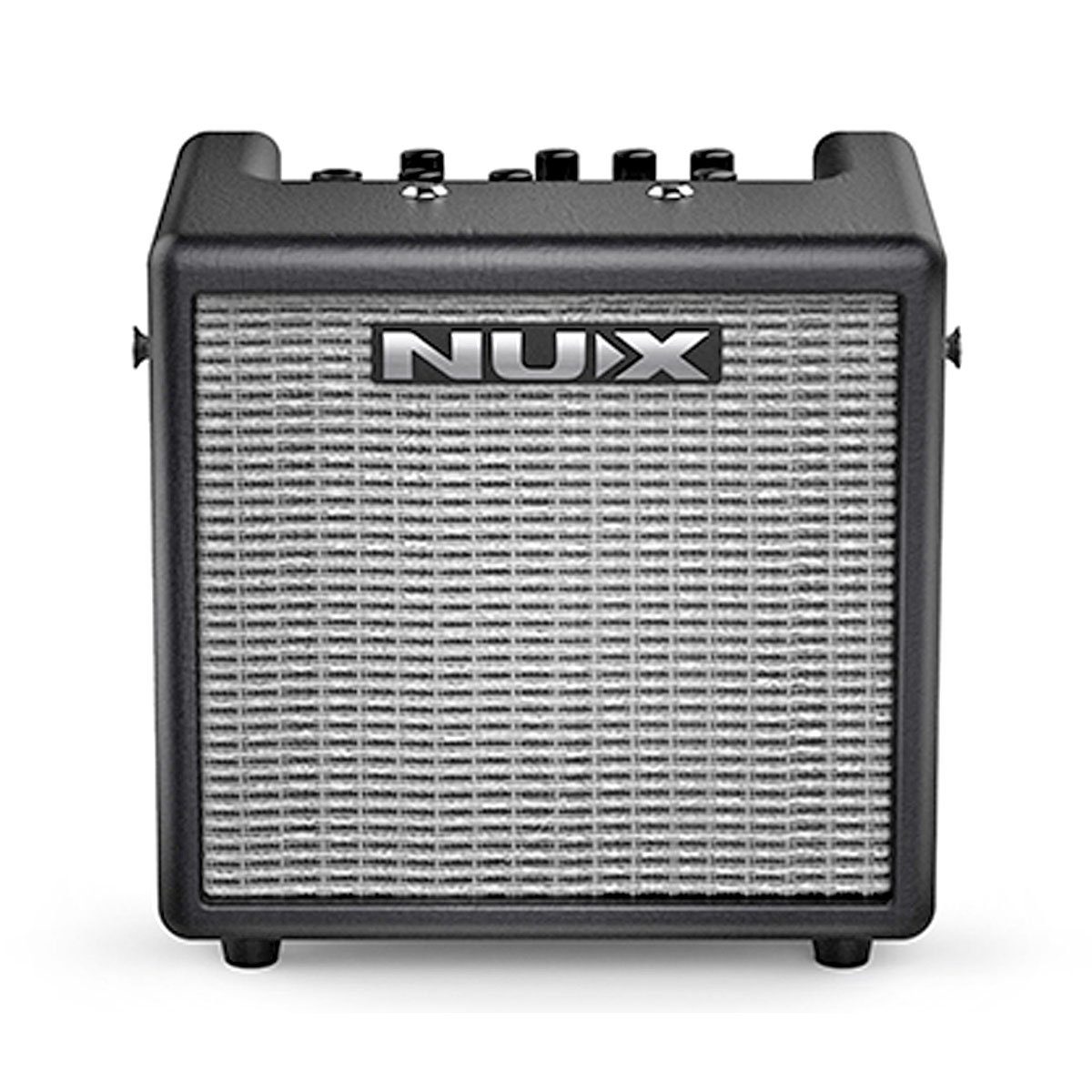 Nux W) Mighty Gitarren-Verstärker (8,00 Klinkenkabel mit Verstärker 8BT