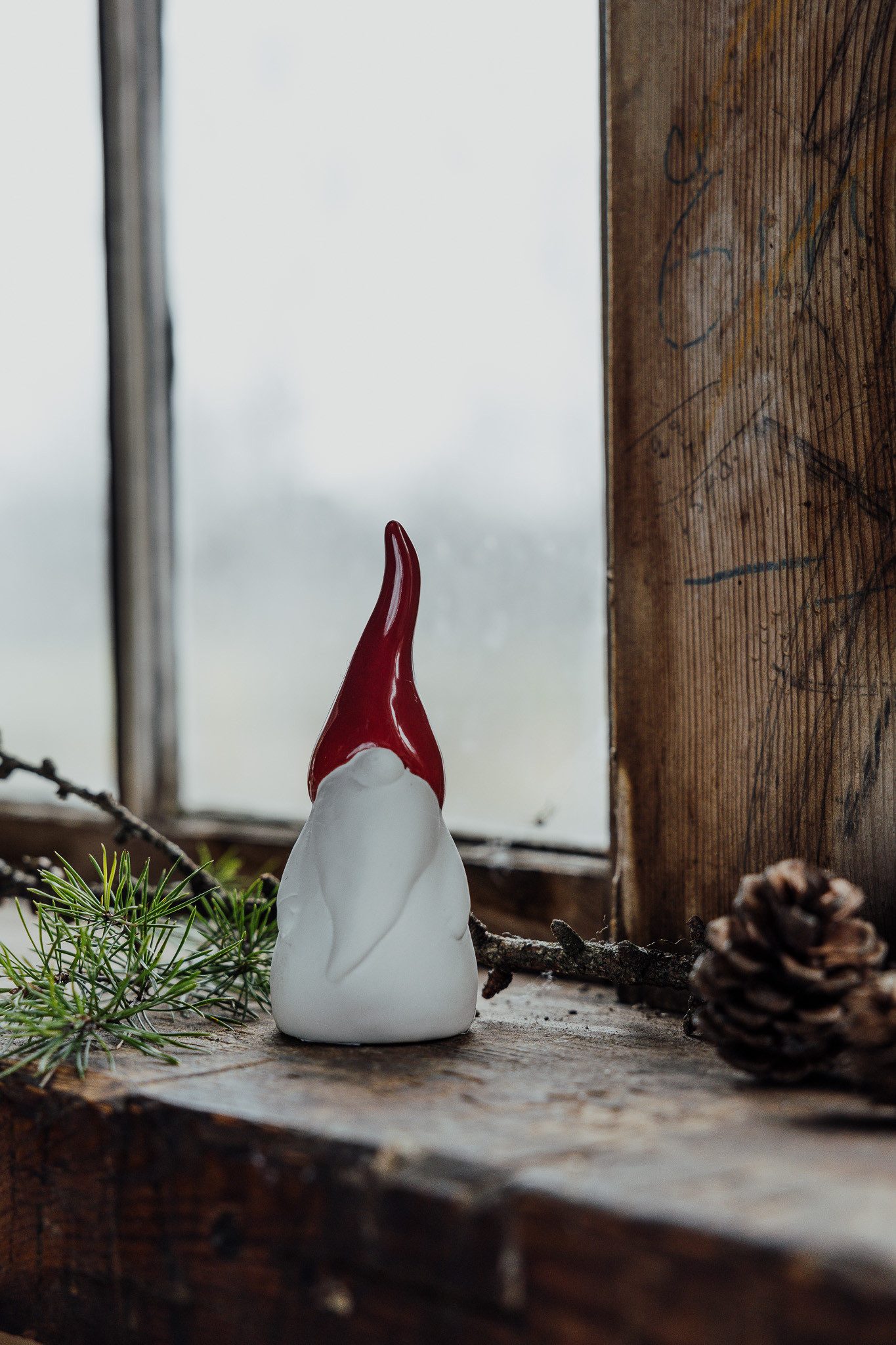 Storefactory Scandinavia Dekofigur Weihnachtsmann, Dekofigur, Dekofigut günstig online kaufen