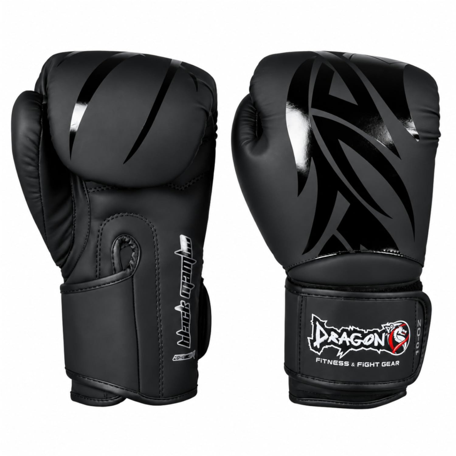 DragonDo Boxhandschuhe Trainingshandschuhe Mamba Box-Set Profi einzeln im Set 2,3,5er für MMA