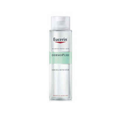Eucerin Make-up-Entferner »Eucerin Dermopure Ölkontrolle Mizellenwasser 200ml«
