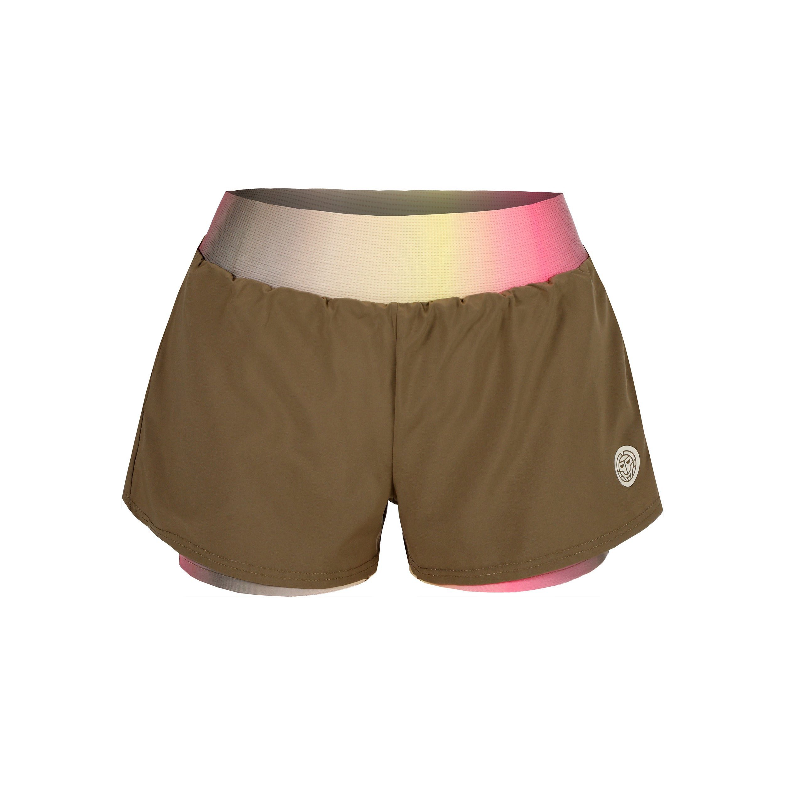 BIDI BADU Shorts Spectrum 2In1 Printed günstig online kaufen