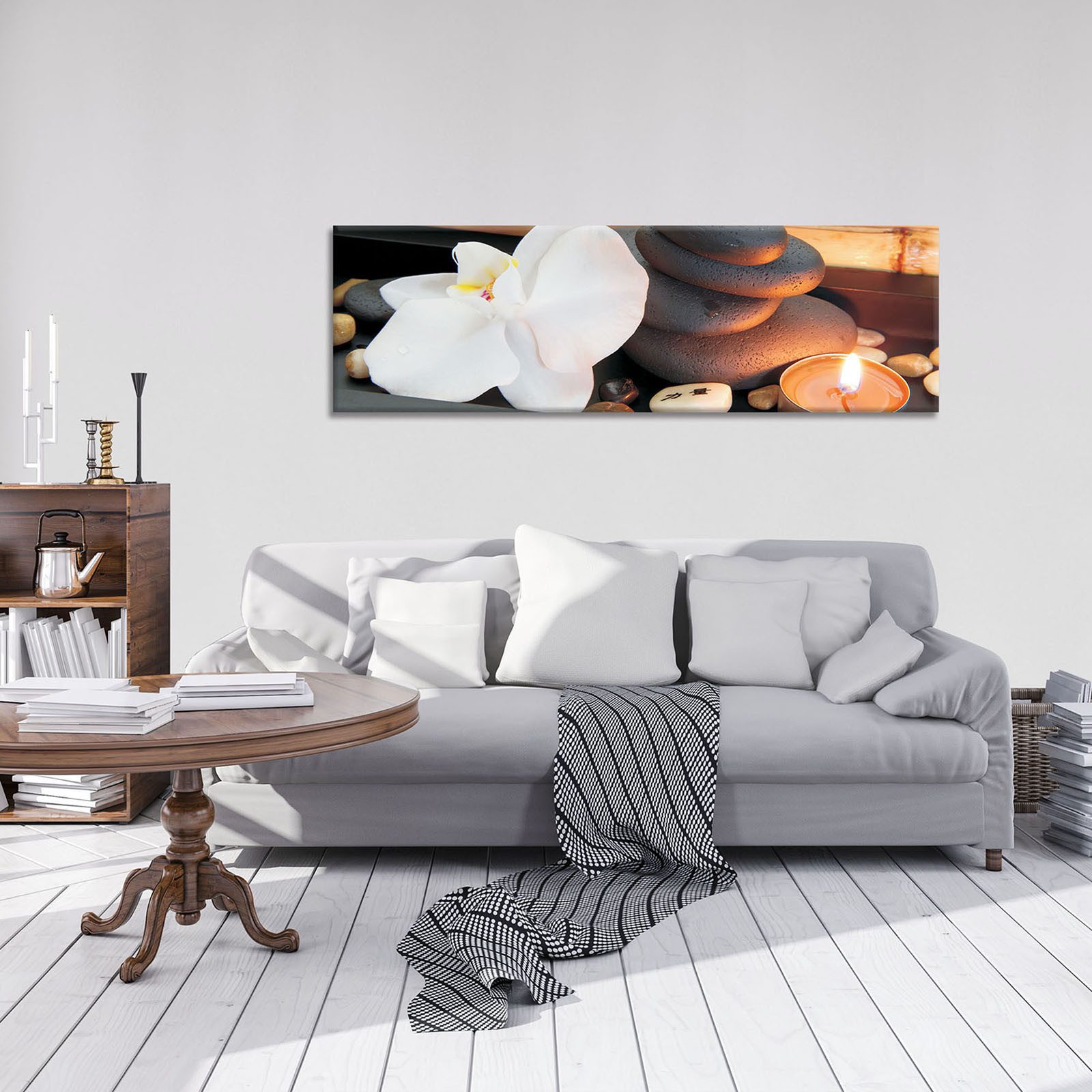 Wallarena Leinwandbild Wohnzimmer Schlafzimmer Bilder Leinwandbilder günstig online kaufen