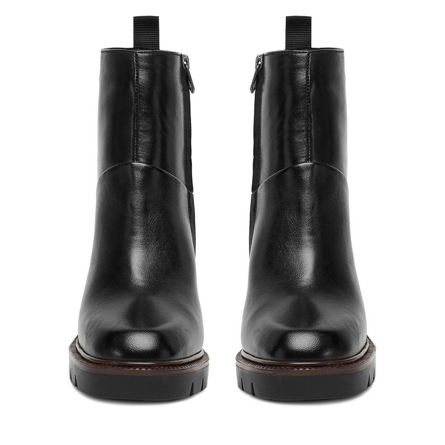 G-STAR G Star Raw Damen Stiefeletten 5907964526193 Schwarz Stiefel – Bild 4 von 4