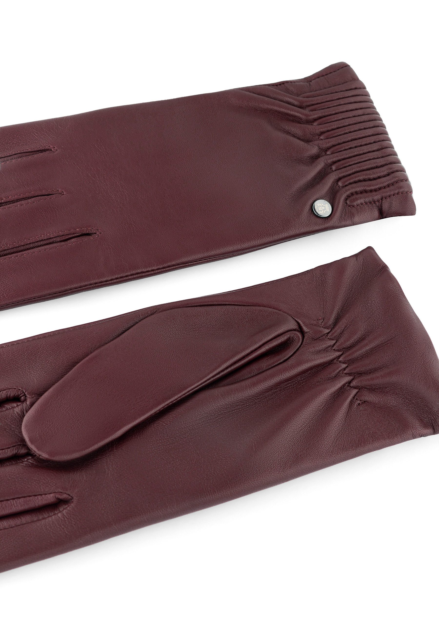 Roeckl Lederhandschuhe Arizona Touch Handschuhe Roeckl günstig online kaufen