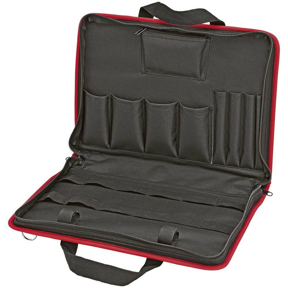 Knipex Werkzeugkoffer Werkzeugtasche leer 00 21 11 LE