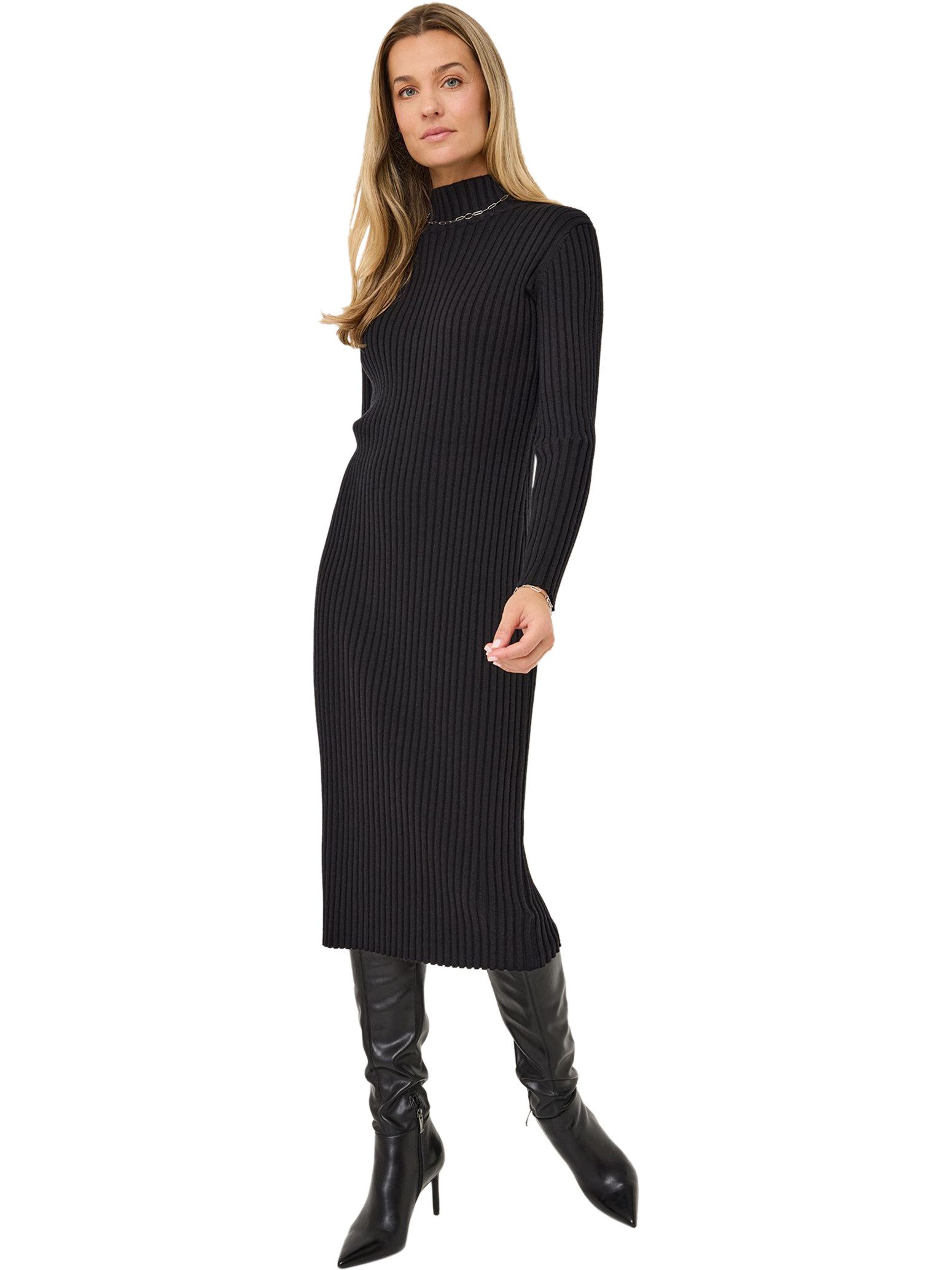 Tamaris Strickkleid Strickkleid TAW1029