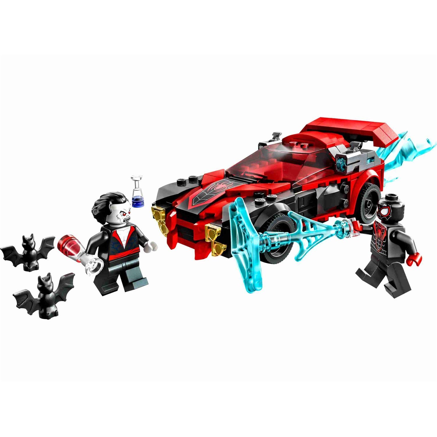LEGO® 76244 Miles Morales vs. Morbius günstig online kaufen