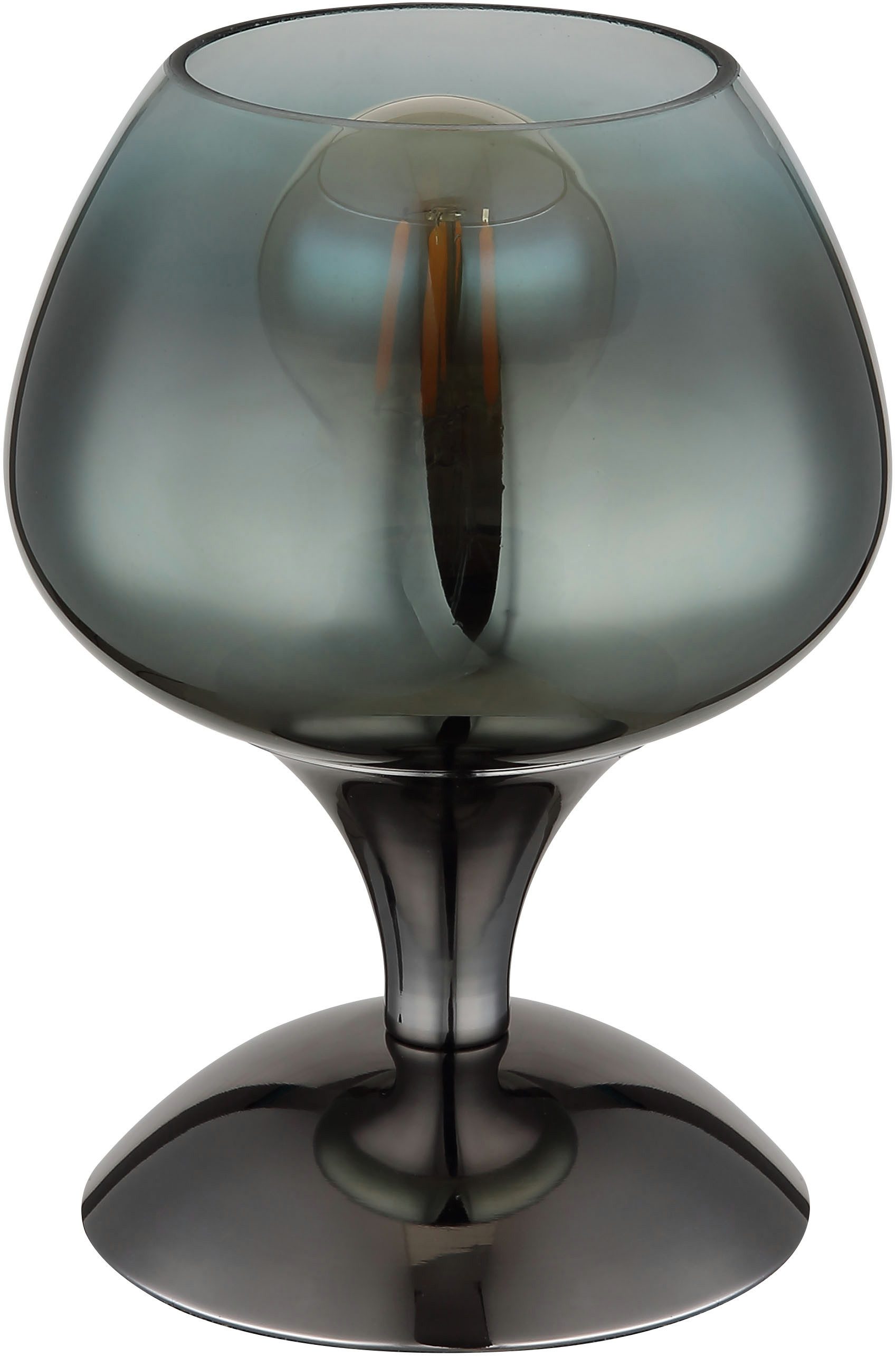 GLOBO LIGHTING Tischleuchte MAXY, ohne Leuchtmittel, Tischlampe/modern/Wohnzimmer/Schlafzimmer