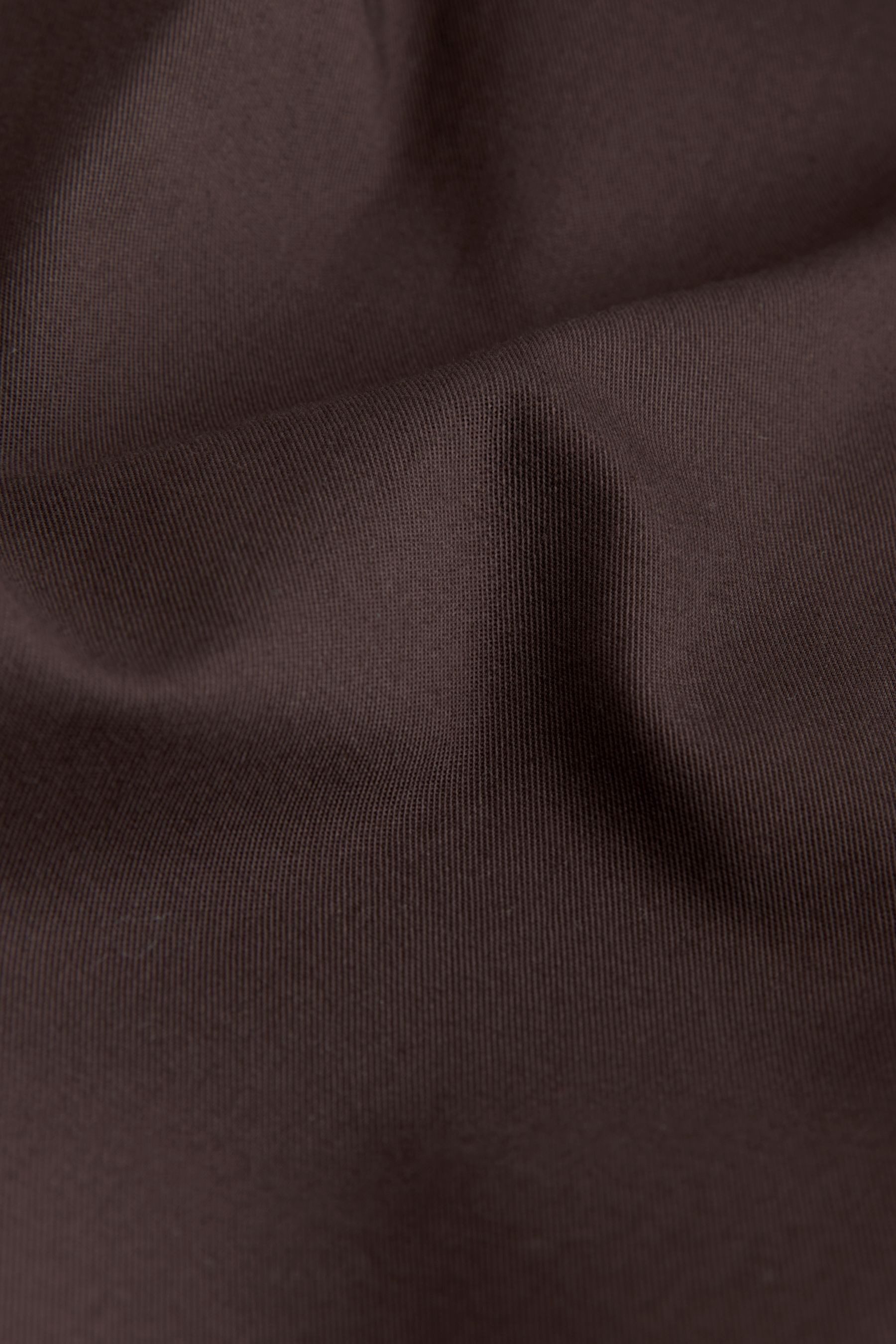 Next Bundfaltenhose Chinohose mit Bundfalten und Barrel-Leg (1-tlg) günstig online kaufen