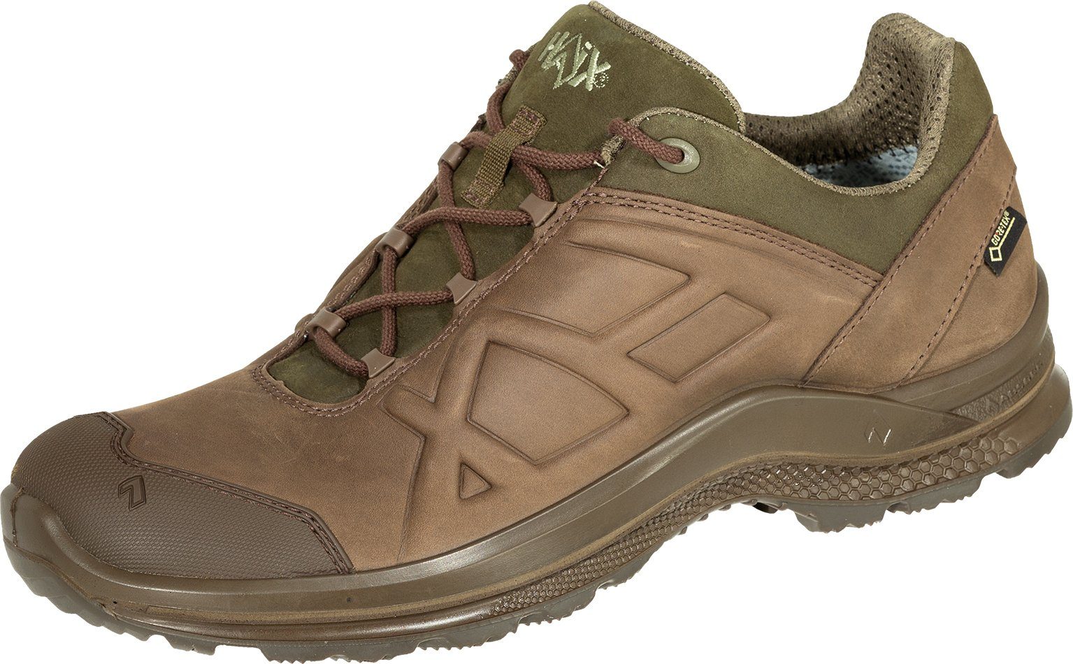 Wanderschuh haix Black Eagle Low GTX Nature