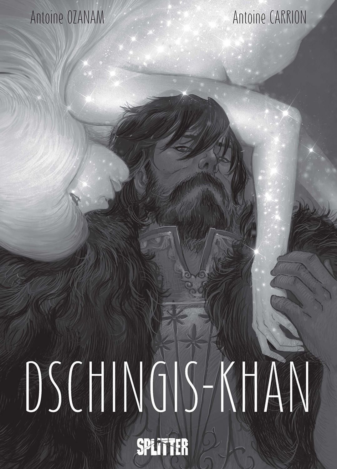 Dschingis Khan (Graphic Novel) / Antoine Ozanam