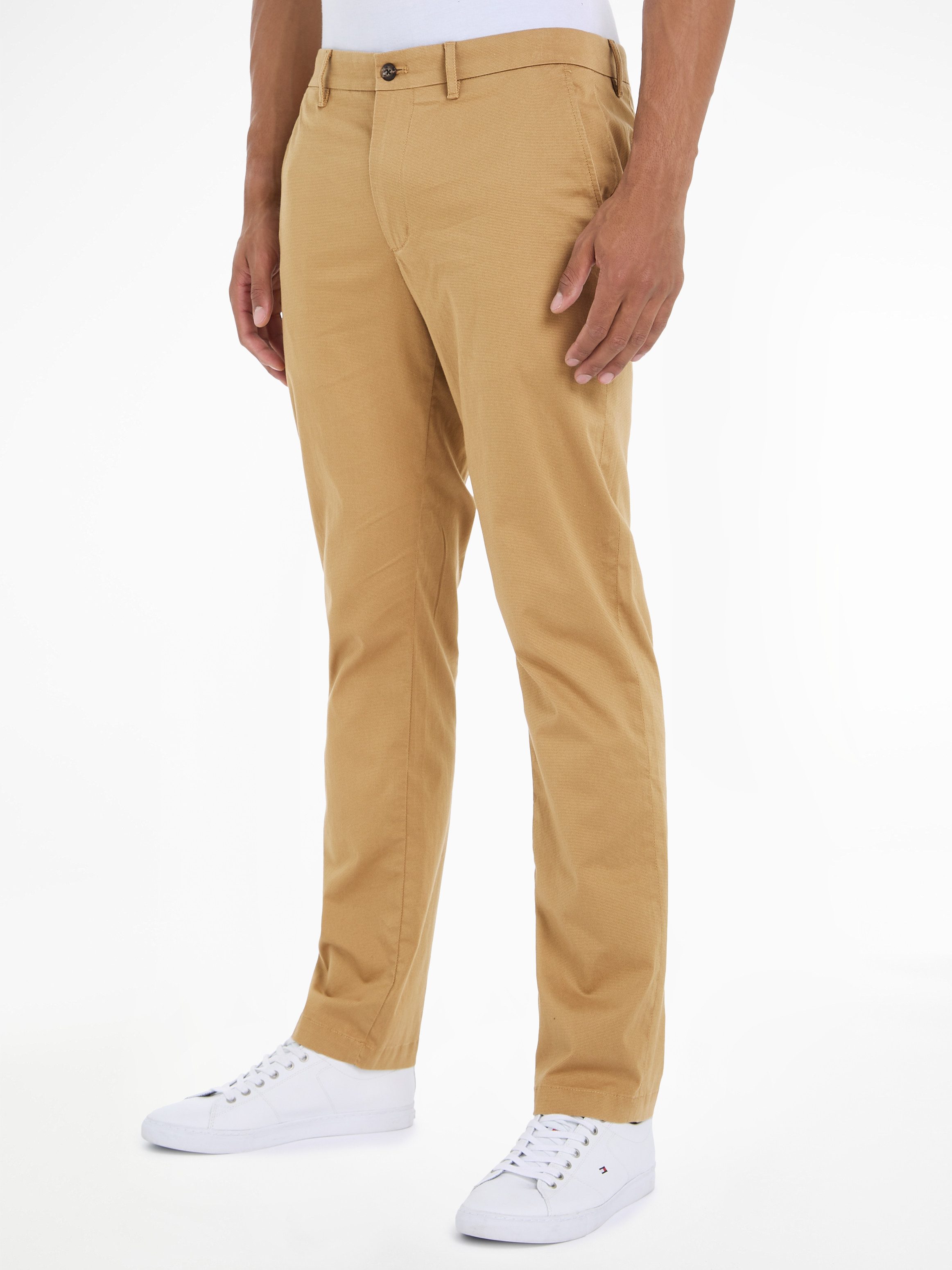 Tommy Hilfiger Chinohose CHINO DENTON PRINTED günstig online kaufen