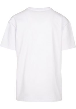 MisterTee T-Shirt MisterTee Unisex Eat Lit Oversize Tee (1-tlg)