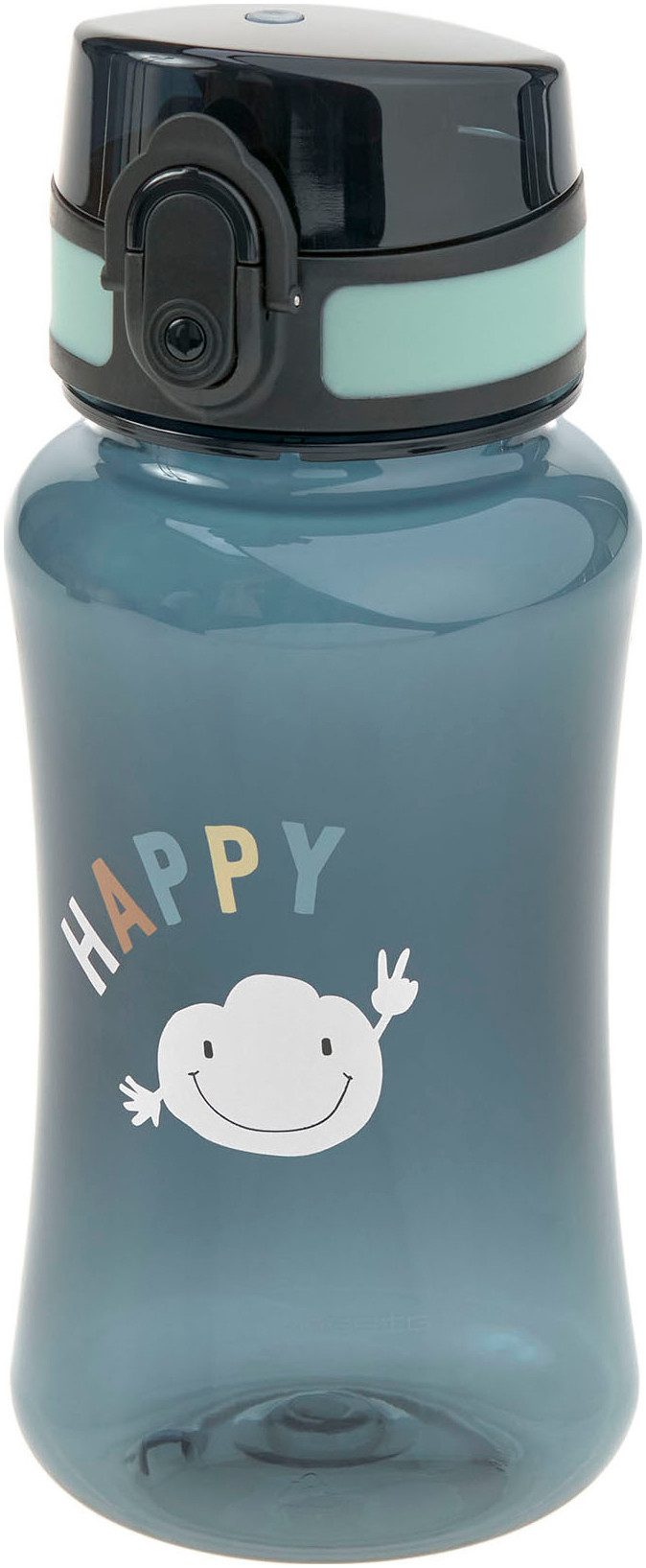 LÄSSIG Trinkflasche Cloud