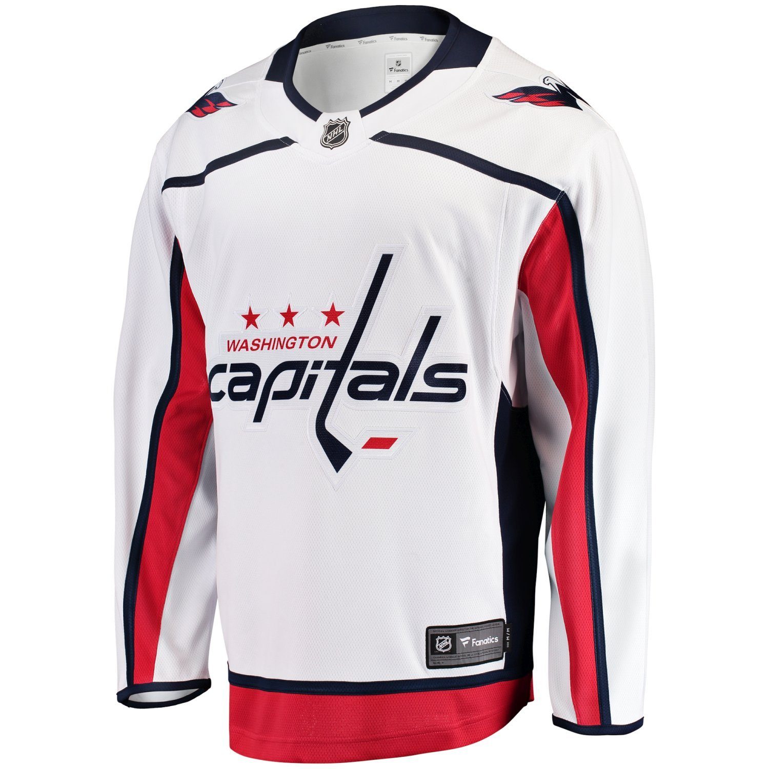 Eishockeytrikot Washington Capitals Away Breakaway NHL Jersey