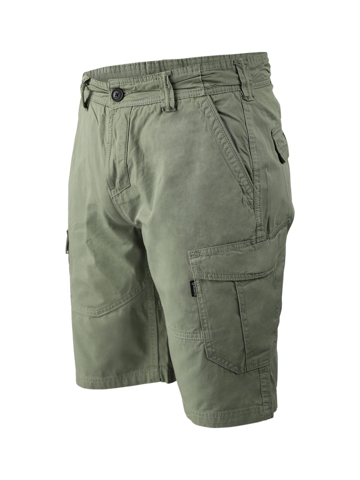 Brunotti Bermudas Caldo Mens Walkshort Vintage Green